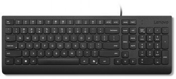 LENOVO ESSENTIAL WIRED KEYBOARD AI LITHUANIAN