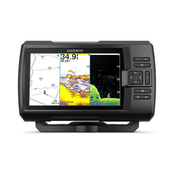 Garmin STRIKER Vivid 7cv fish finder 17.8 cm (7) 500 W