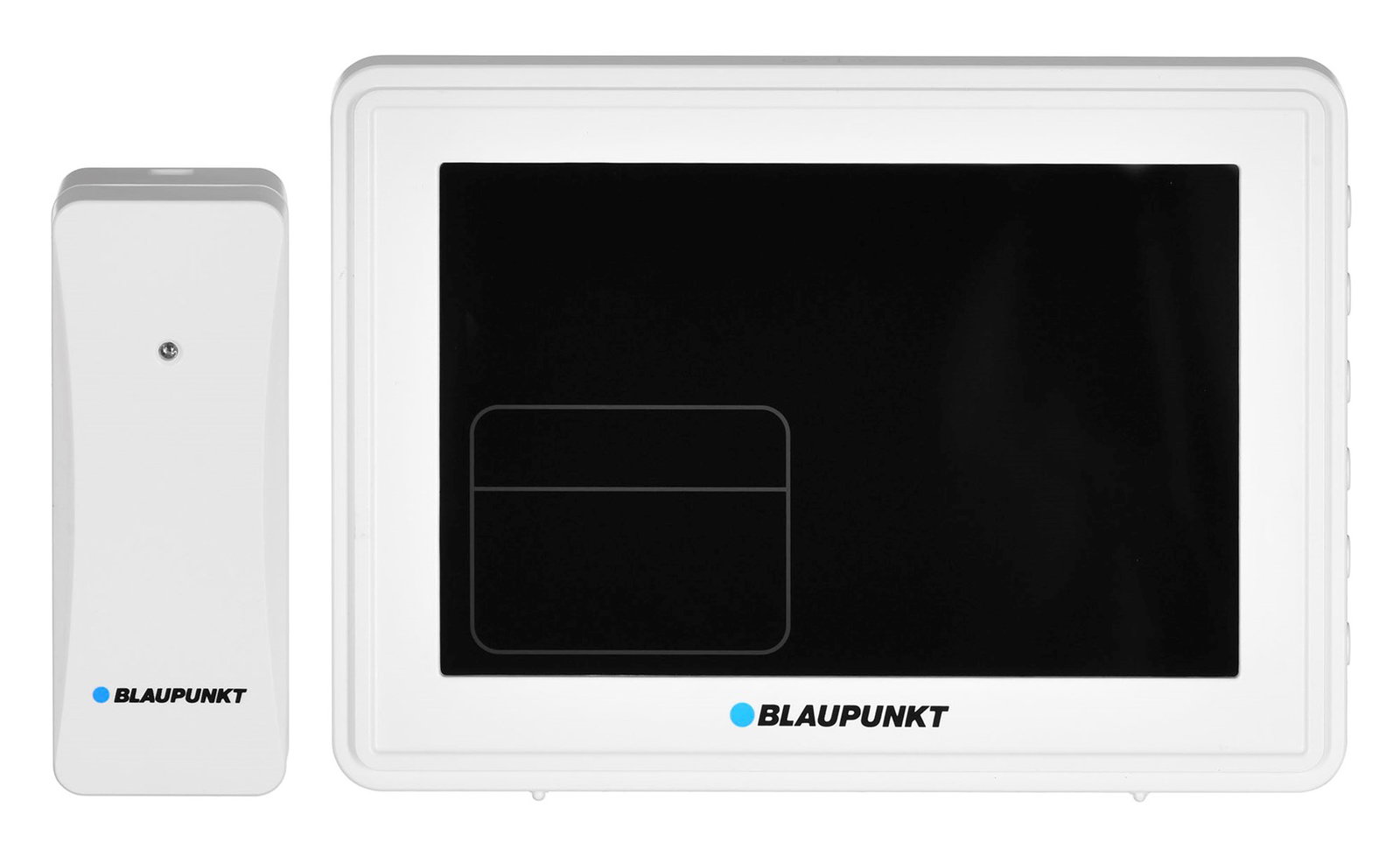 Weather station with outdoor sensor Blaupunkt WS30WH