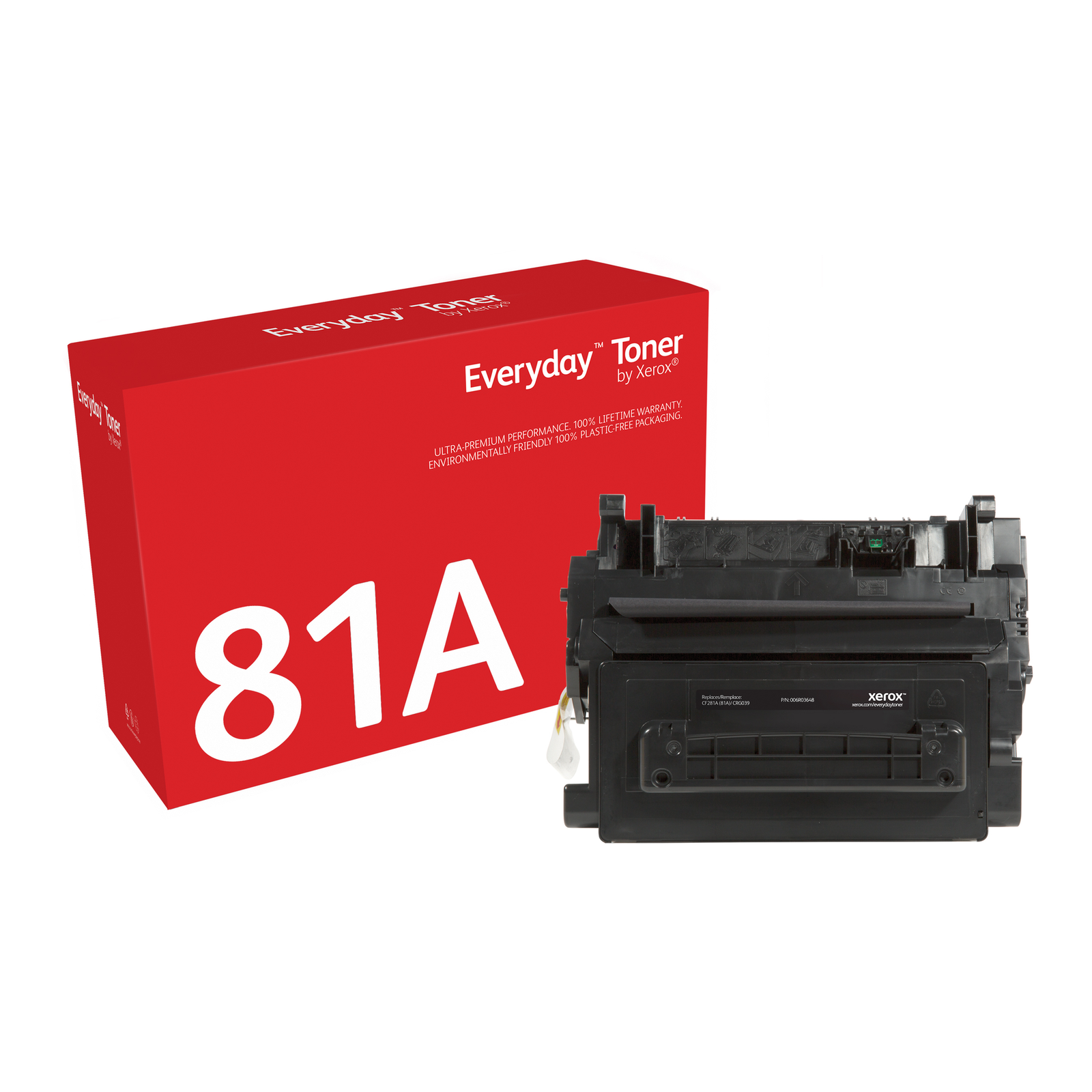 Xerox Everyday Cartridge 81A Black