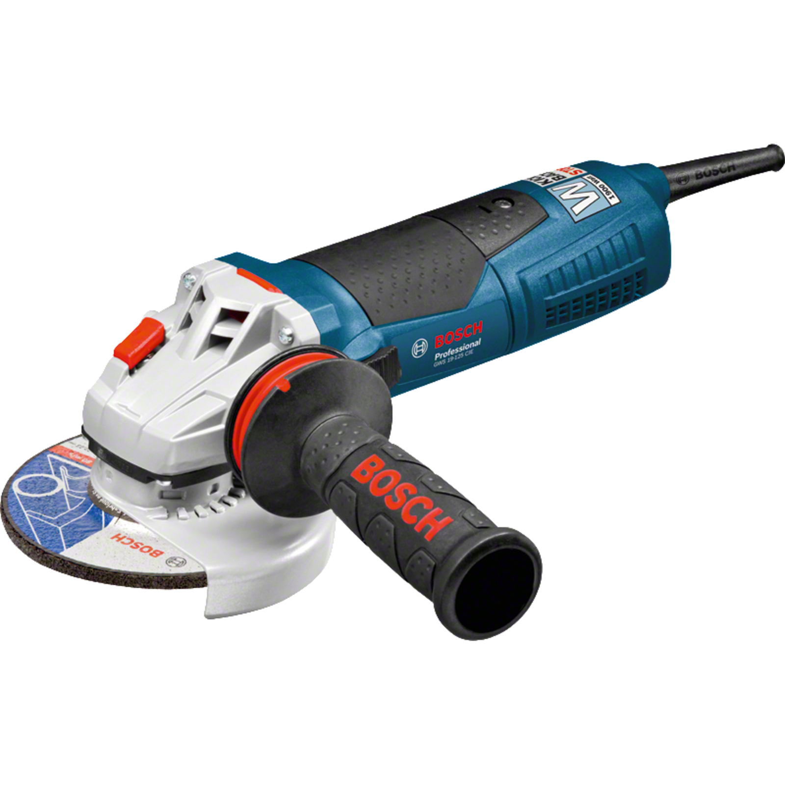 Bosch Professional Angle Grinder GWS 19-125 CIE