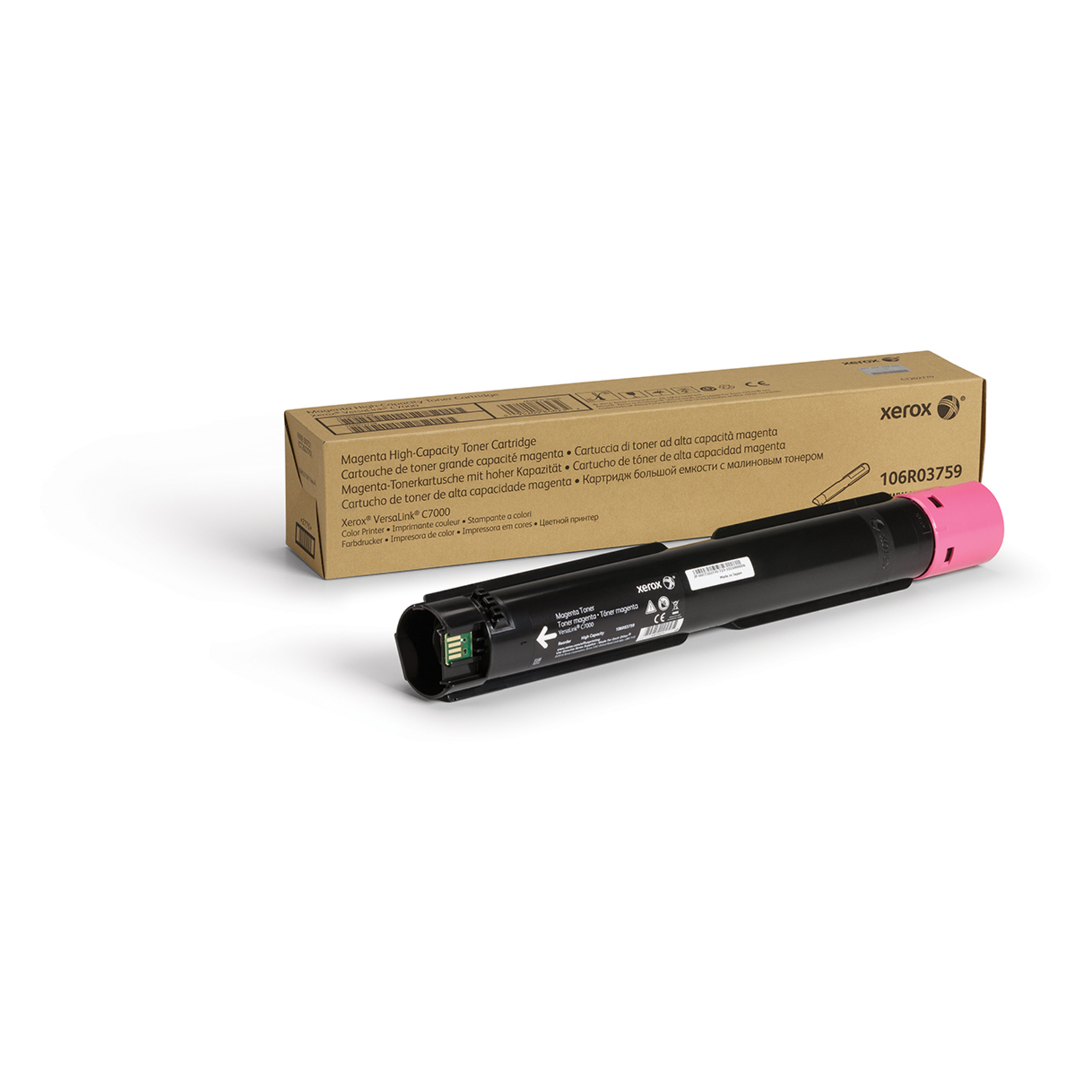 Xerox Toner magenta 106R03759