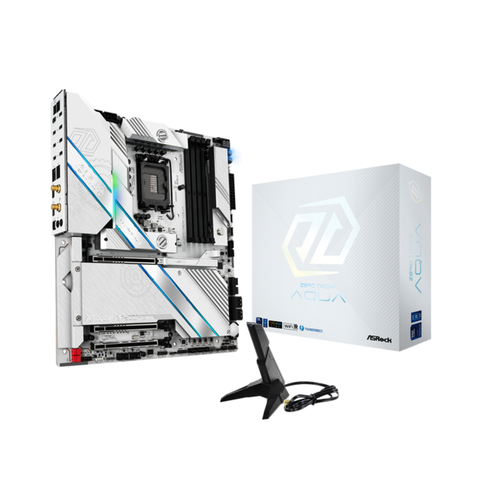 ASRock Z890 TAICHI AQUA 1851 ATX DDR5 Retail