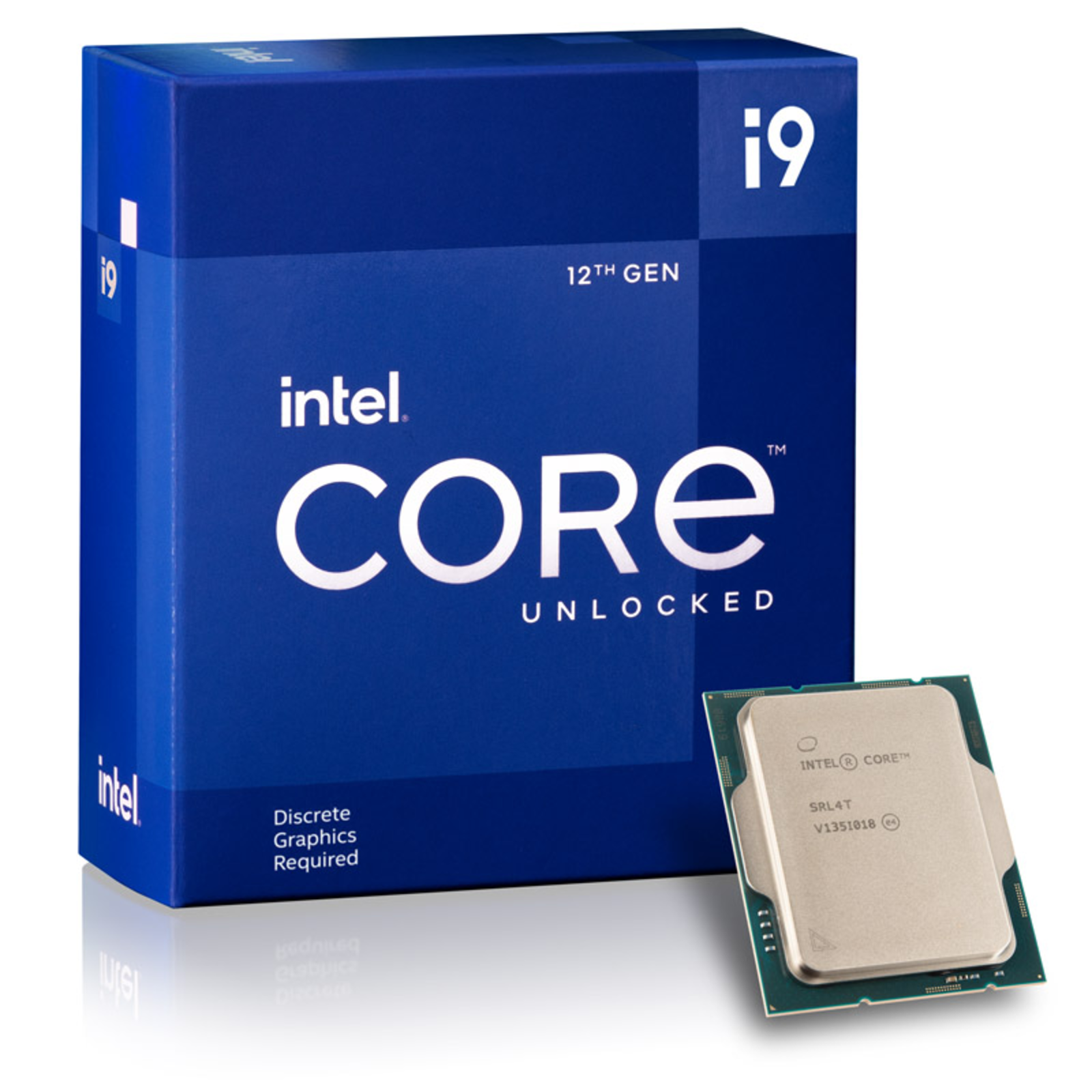Intel Core I9 12900KF 3.2 GHz 16 Core 24 Threads LGA1700