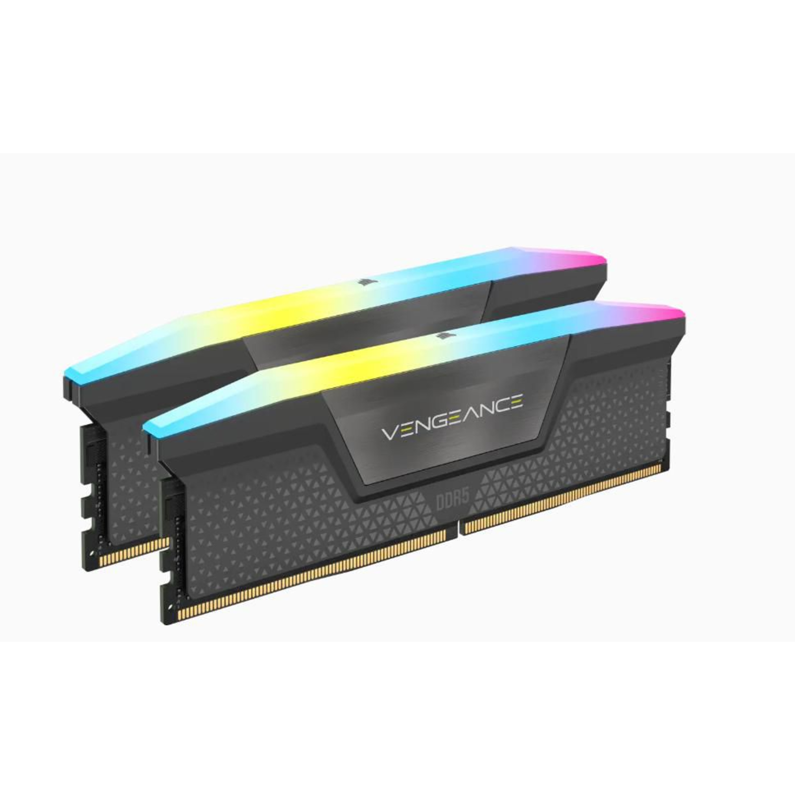 Corsair Vengeance RGB 64GB Kit 2x32GB DDR5-5600 CL40 EXPO DIMM RAM