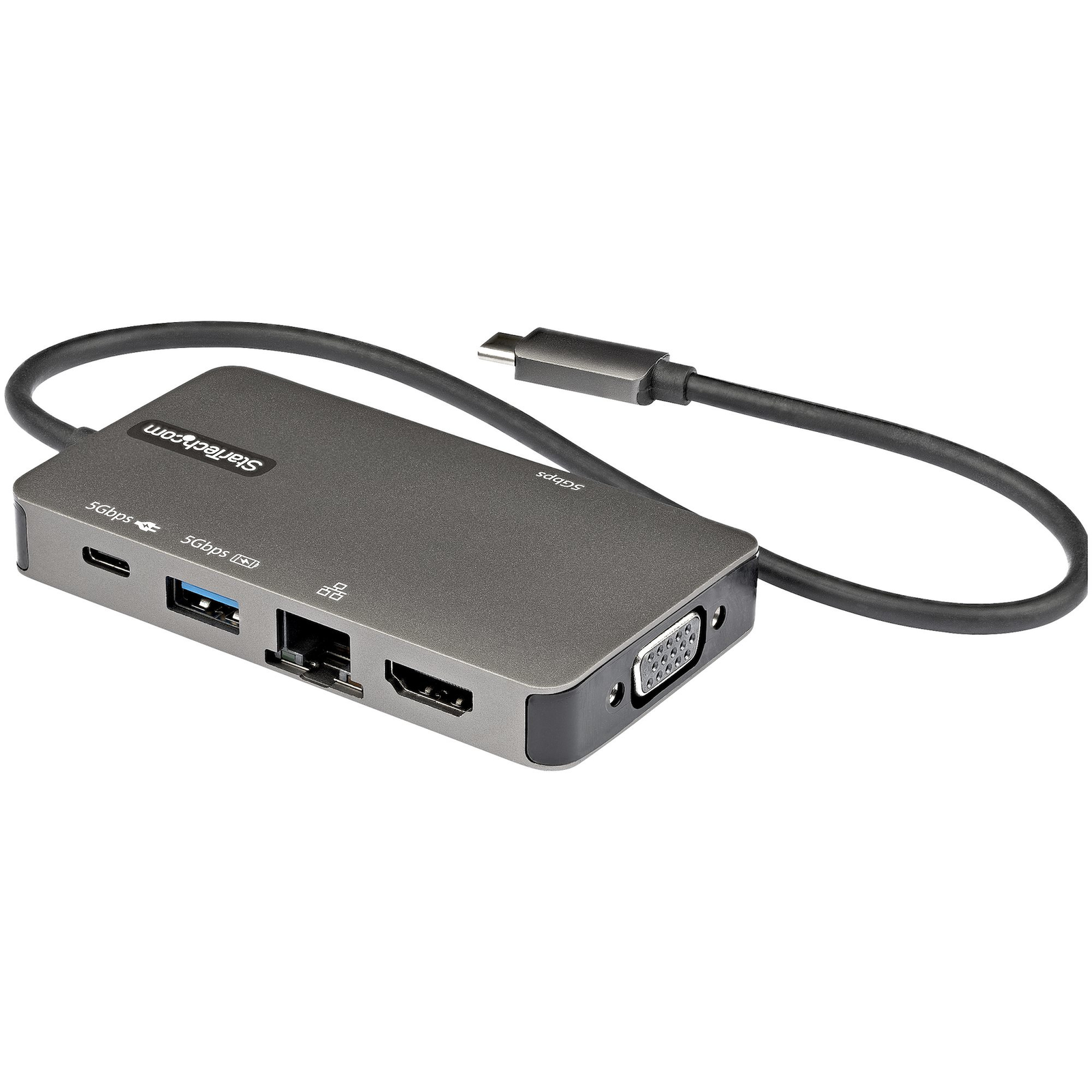 StarTech.com USB-C MULTIPORT Adapter 4K