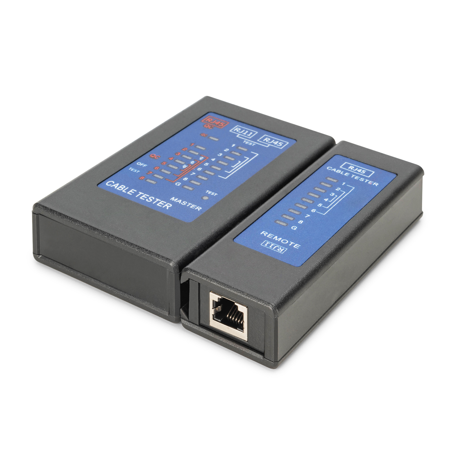 DIGITUS Network Cable Tester RJ45