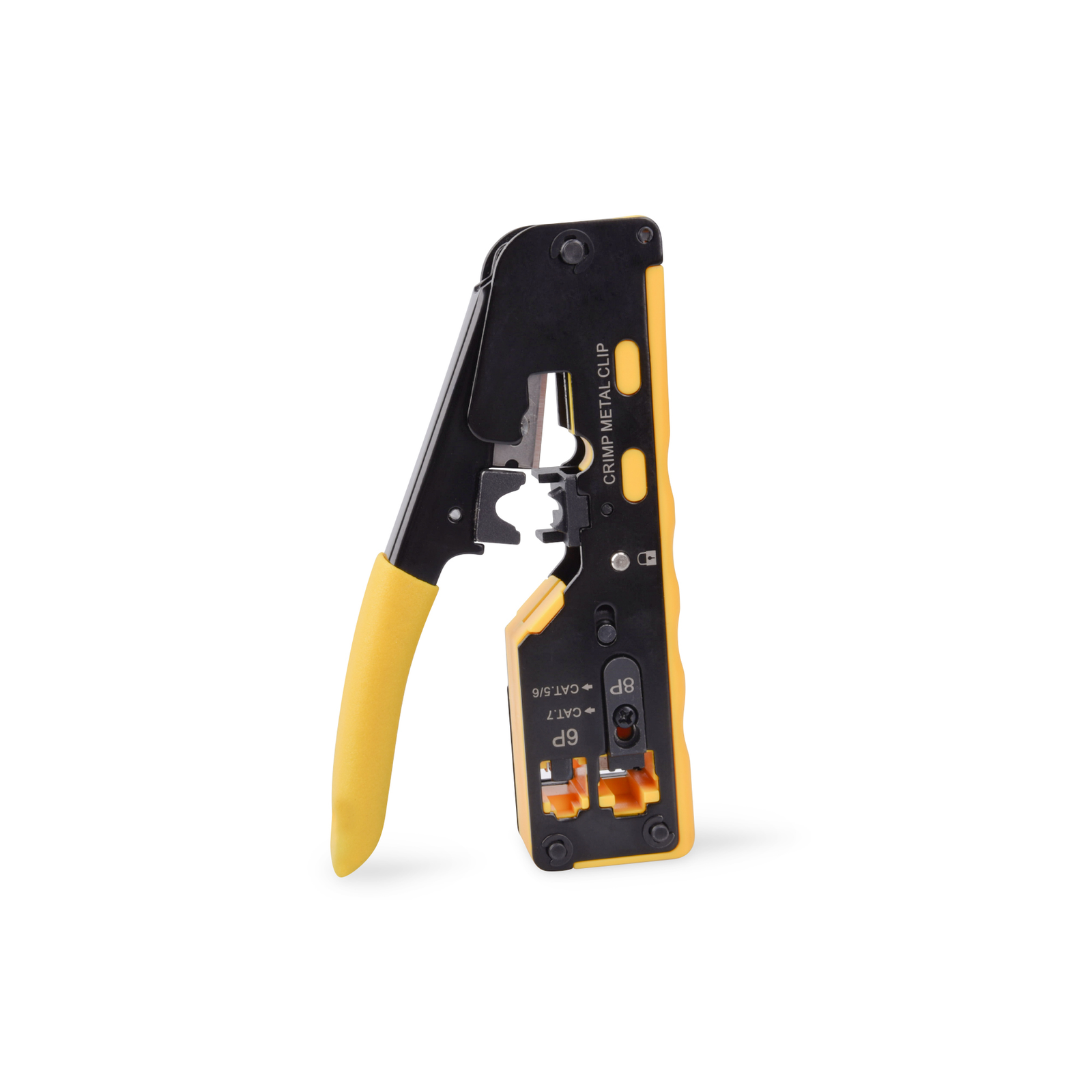 DIGITUS Crimping Tool Multi-Modular 6P,8P,CAT7,EZ8P8C