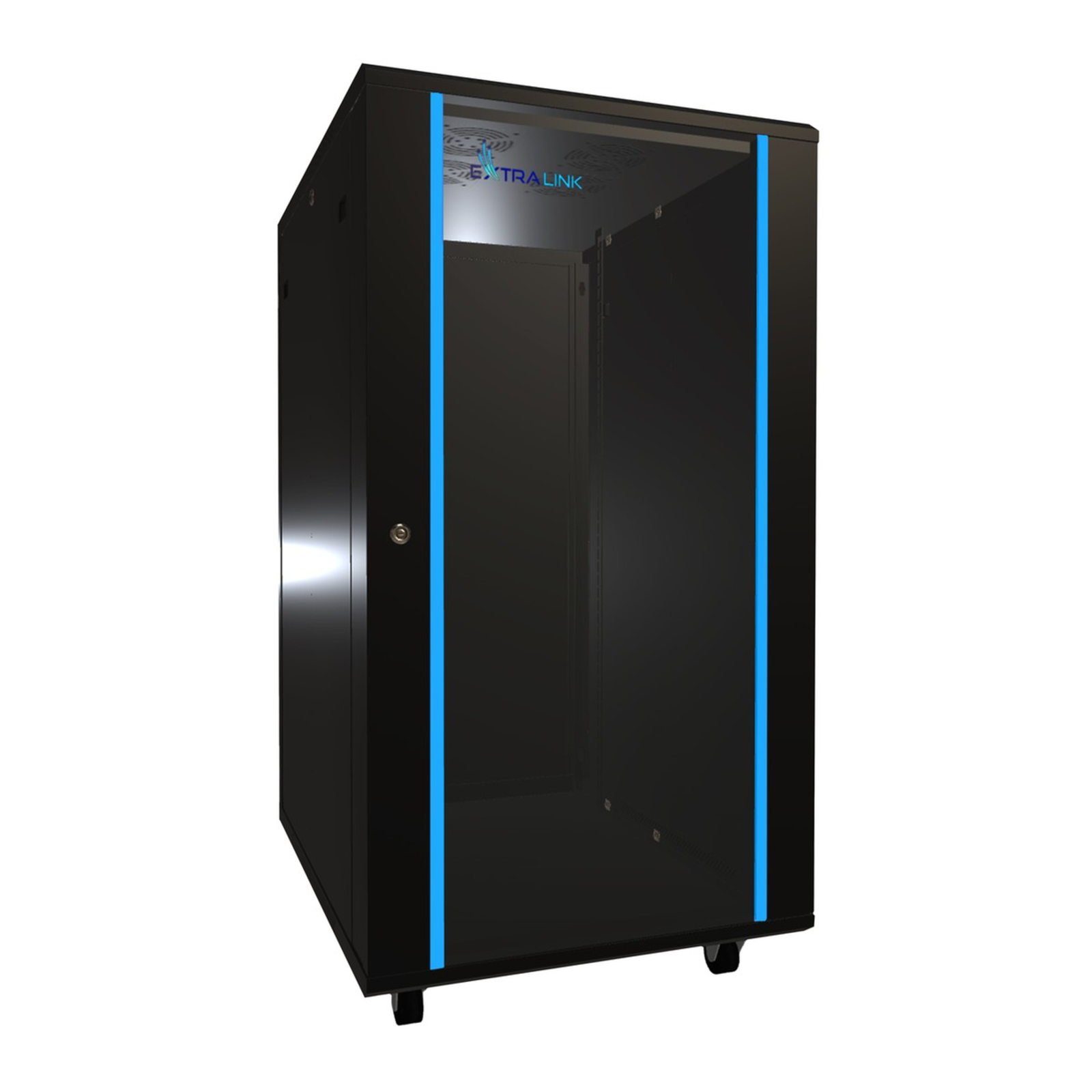 Extralink Rack Black