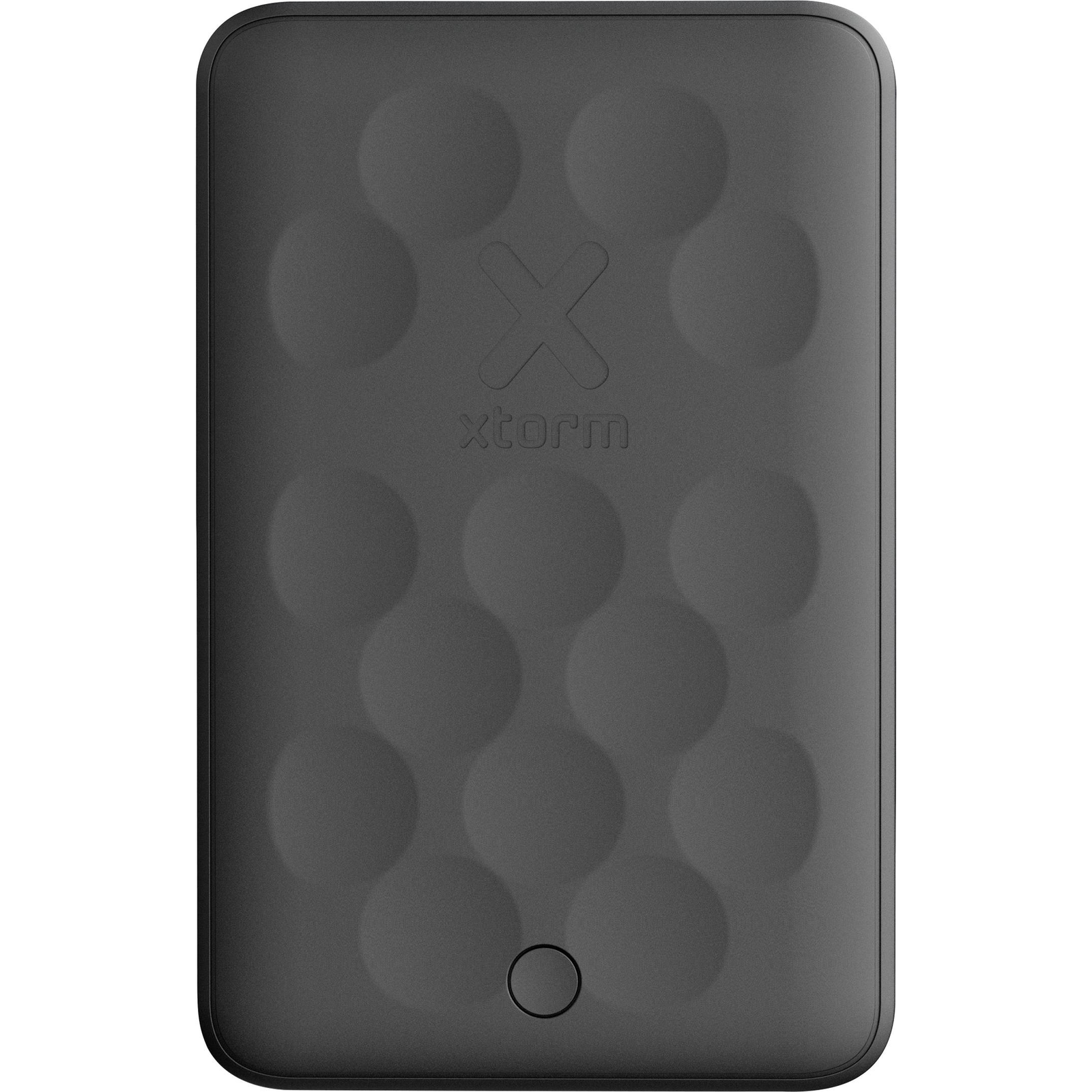 Xtorm Magnetic Wireless Powerbank 5,000 Midnight Black