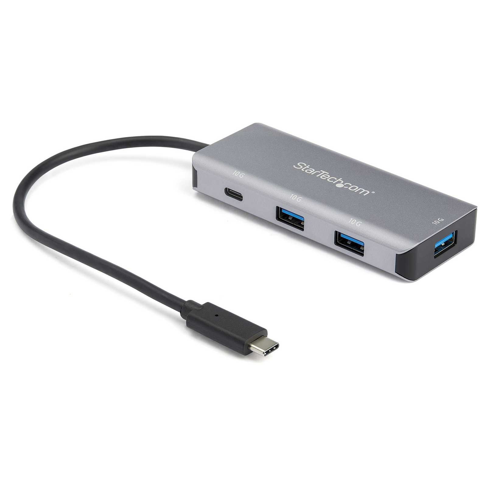 StarTech.com 4 -PORT USB-C HUB 10GBPS 3X USB-A 1X USB-C