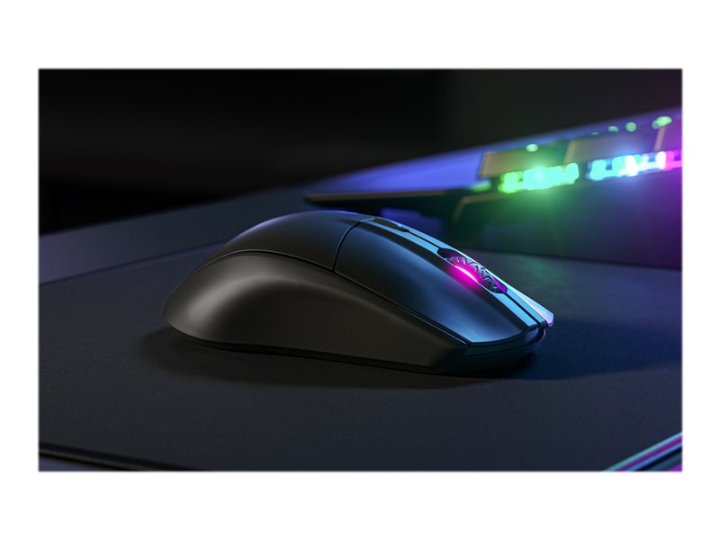 STEELSERIES Rival 3 WL Gen 2 Mouse - Black