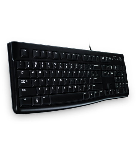 KEYBOARD K120 FOR BUSINESS - SWISS LAYOUT