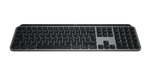 MX KEYS S FOR MAC - SPACE GREY - DEU - EMEA 28-935