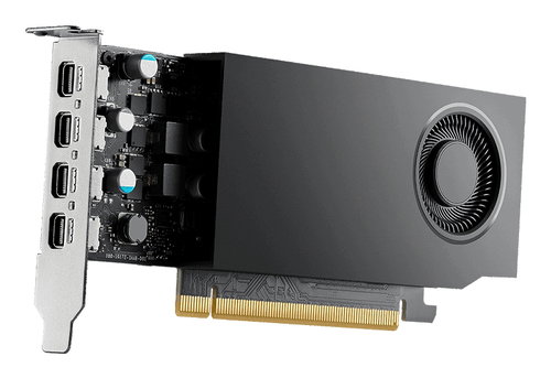 NVIDIA A400 LOW PROFILE - POWER LTD. OEM NO ACCESSORIES