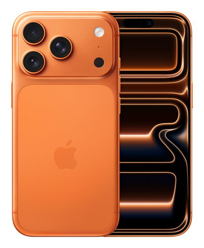 IPHONE 17 PRO 512GB - COSMIC ORANGE