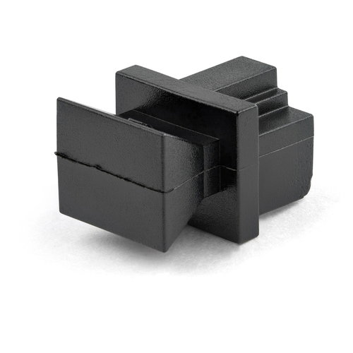 100 RJ45 DUST COVERS RESUABLE - RJ45 BLANKING PLUG/DUST CAP