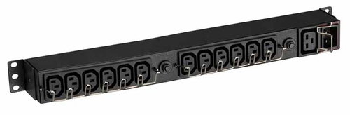 FLEXPDU 12 IEC - 2X 6 IEC 10A 1X 16A