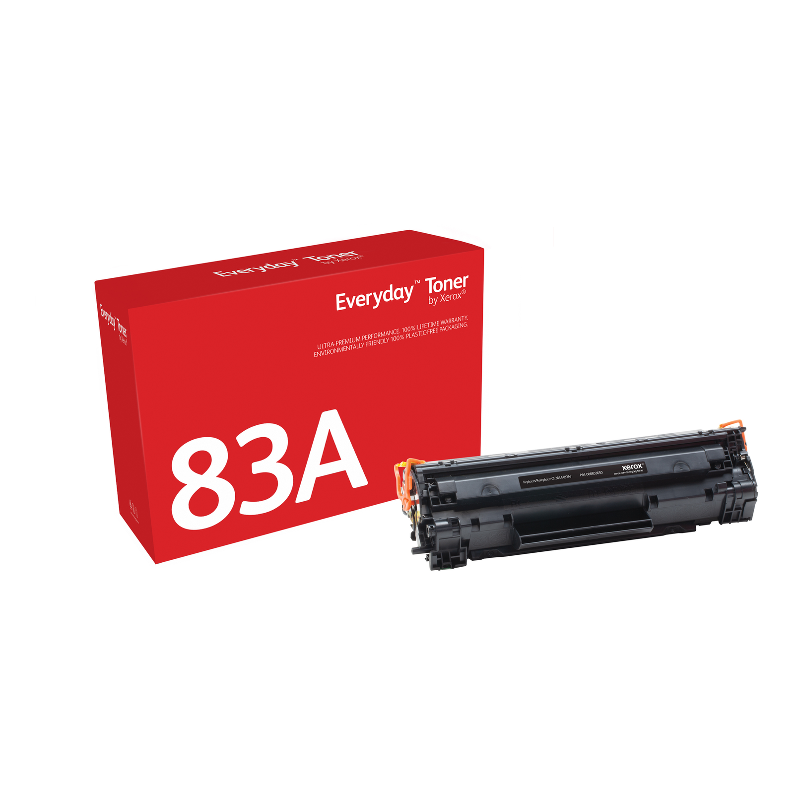 Xerox Toner Everyday 83A CF283A Black