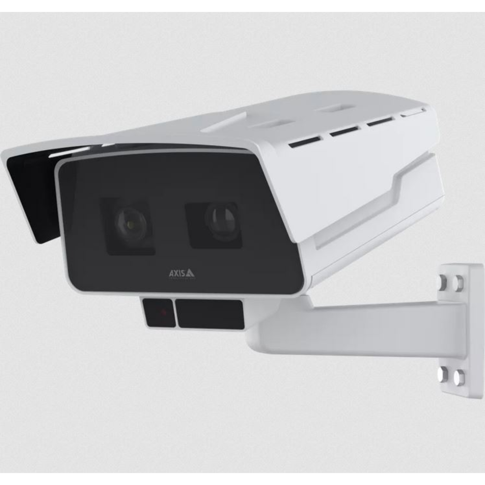 Axis P15 Series P1518-LE Network Surveillance Camera Box Outdoor Vandal-resistant Weatherproof