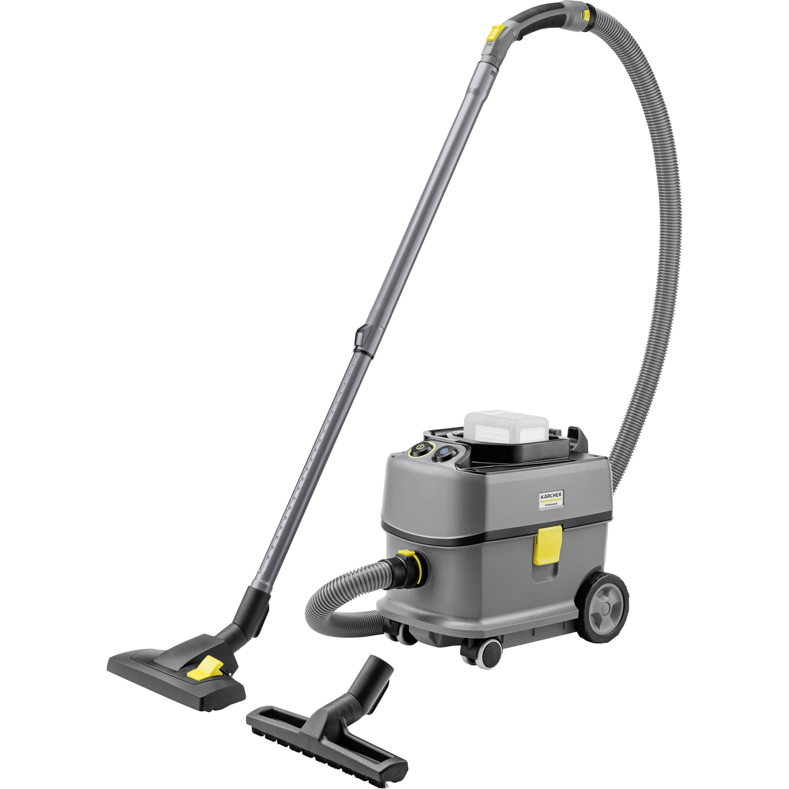 KRCHER T 10/1 Bp Adv HEPA Industrial Vacuum Cleaner 500 W