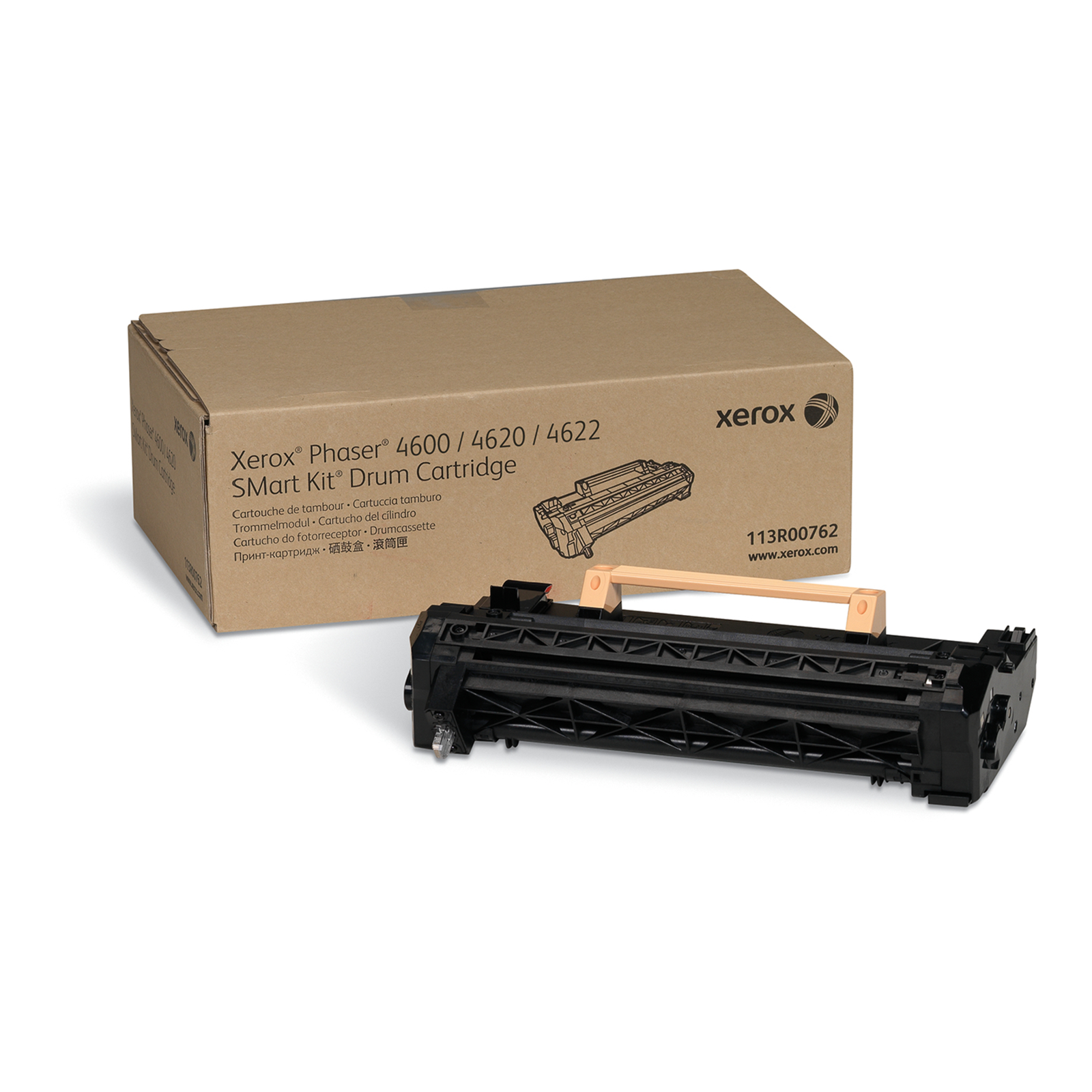 Xerox Original Drum Unit 80,000 Pages 113R00762