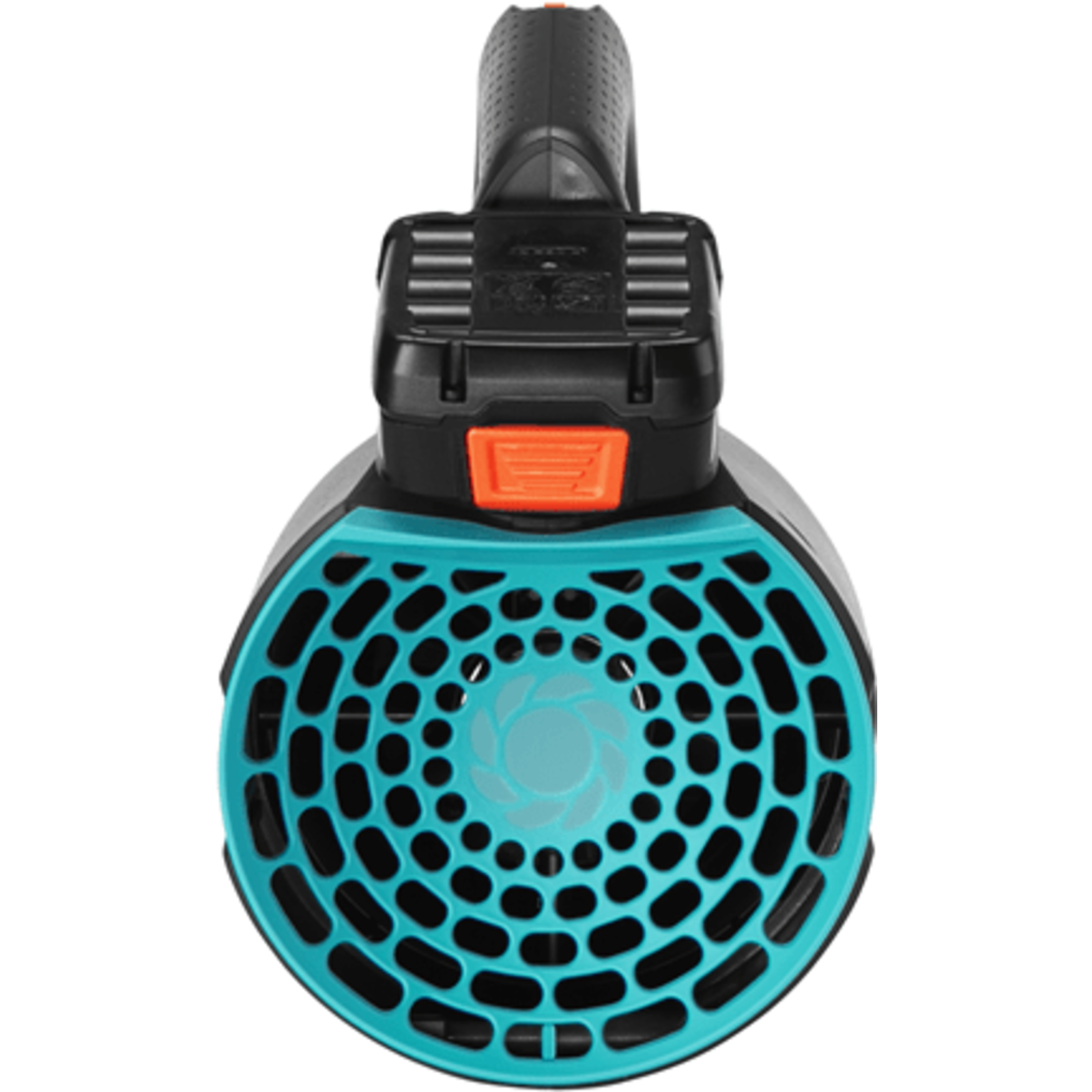 Gardena Cordless Blower Power-Jet 18V P4A Solo Grey Turquoise No Battery And Charger