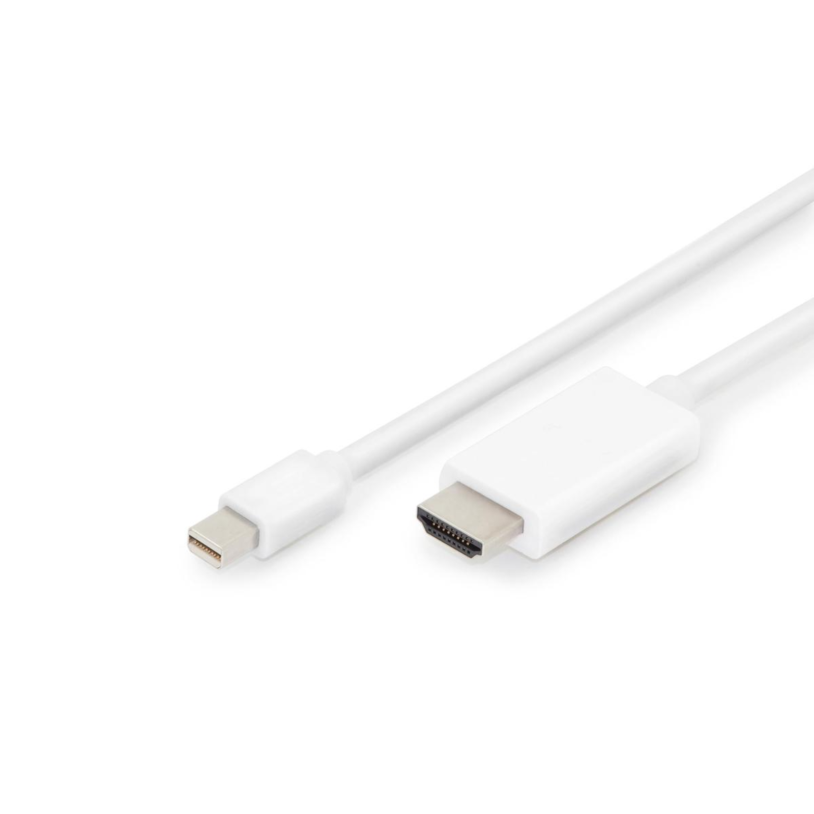 Digitus Mini DisplayPort Adapter Cable MDP HDMI Type A