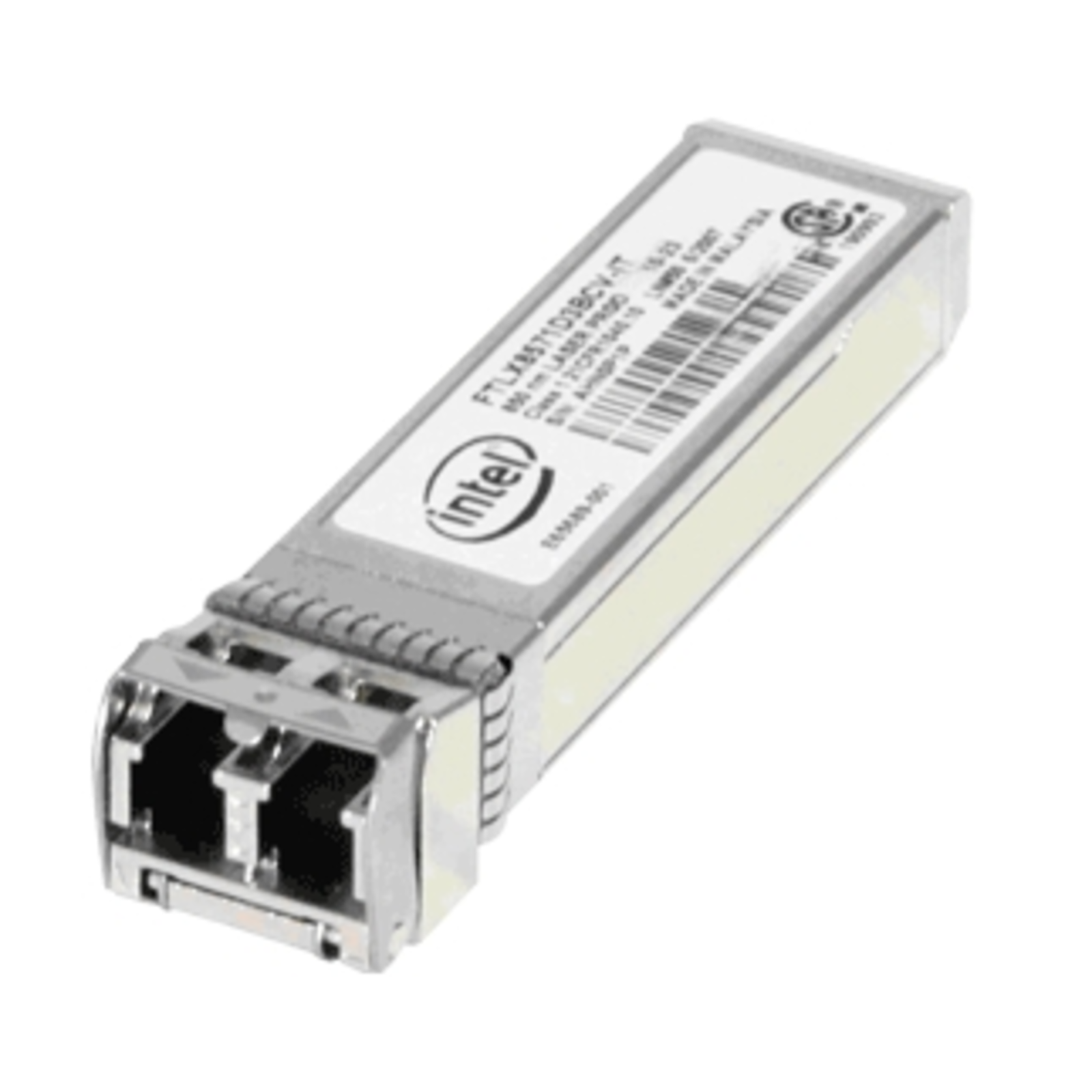 Supermicro AOC-E10GSFPSR Fibre Optics 10000 Mbits SFP+ SFP+ SR 850 Nm