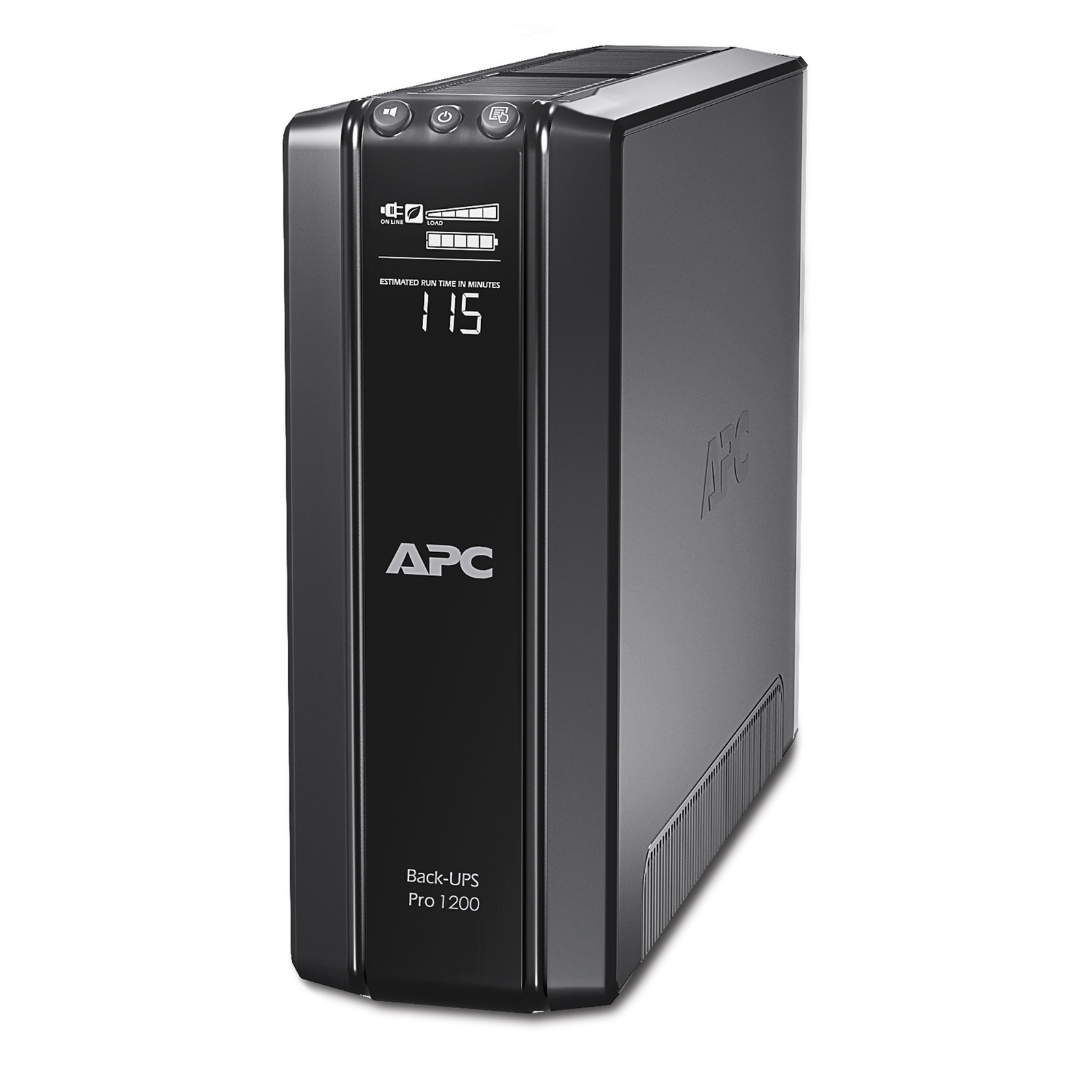 APC Back-UPS Pro BR1200G-GR USV 1200VA- 720W Line-Interactive- 6x CEE 7 Predective Contact