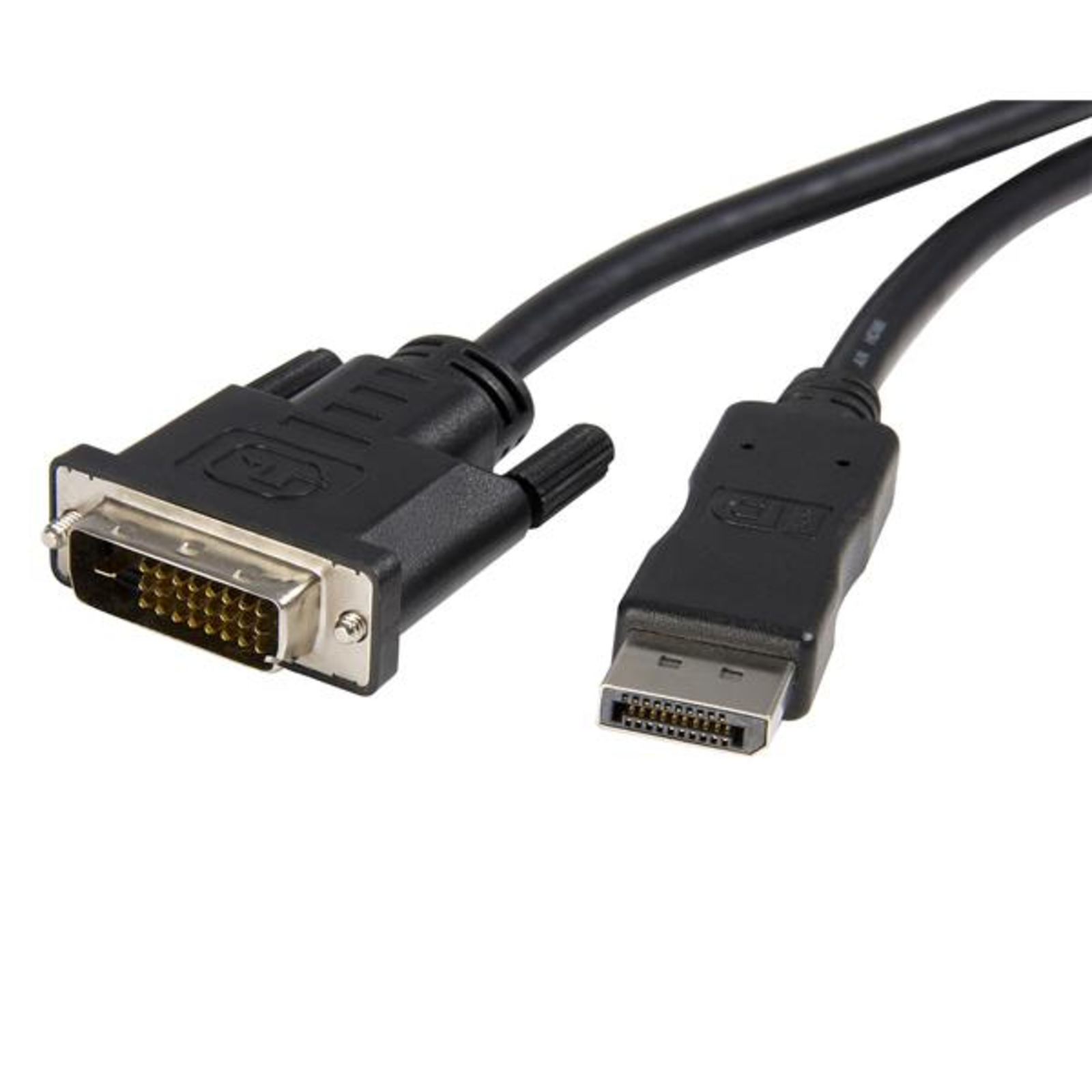 StarTech.com 3m DisplayPort to DVI Adapter Converter Cable Male-male 3 M DisplayPort