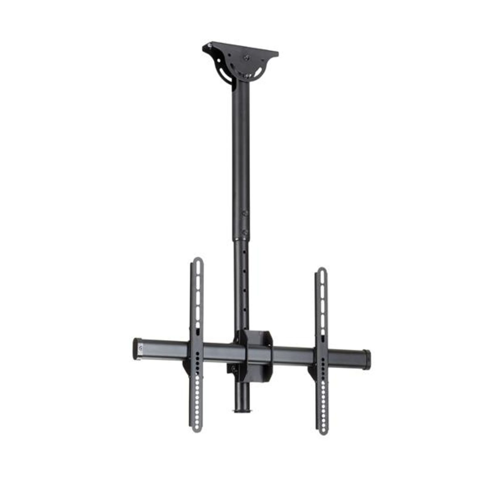 StarTech.com TV Ceiling Mount Fully Mobile Universal Suspended Single Screen Mount