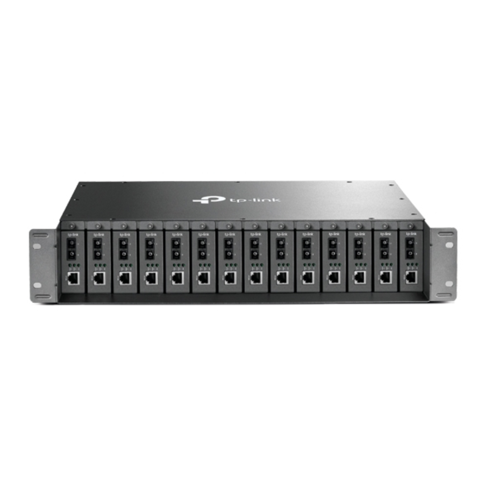 TP-Link TL-MC1400 Grey 2 U Retail