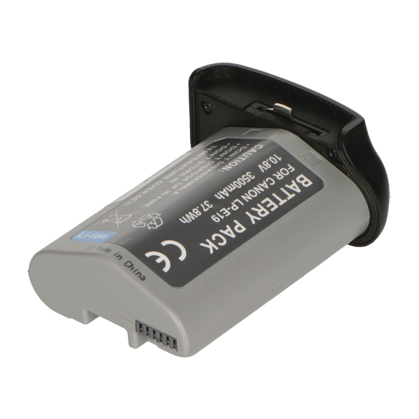 2-POWER Camera Battery 10.8V 3500mAh Replacement for Canon LP-E19