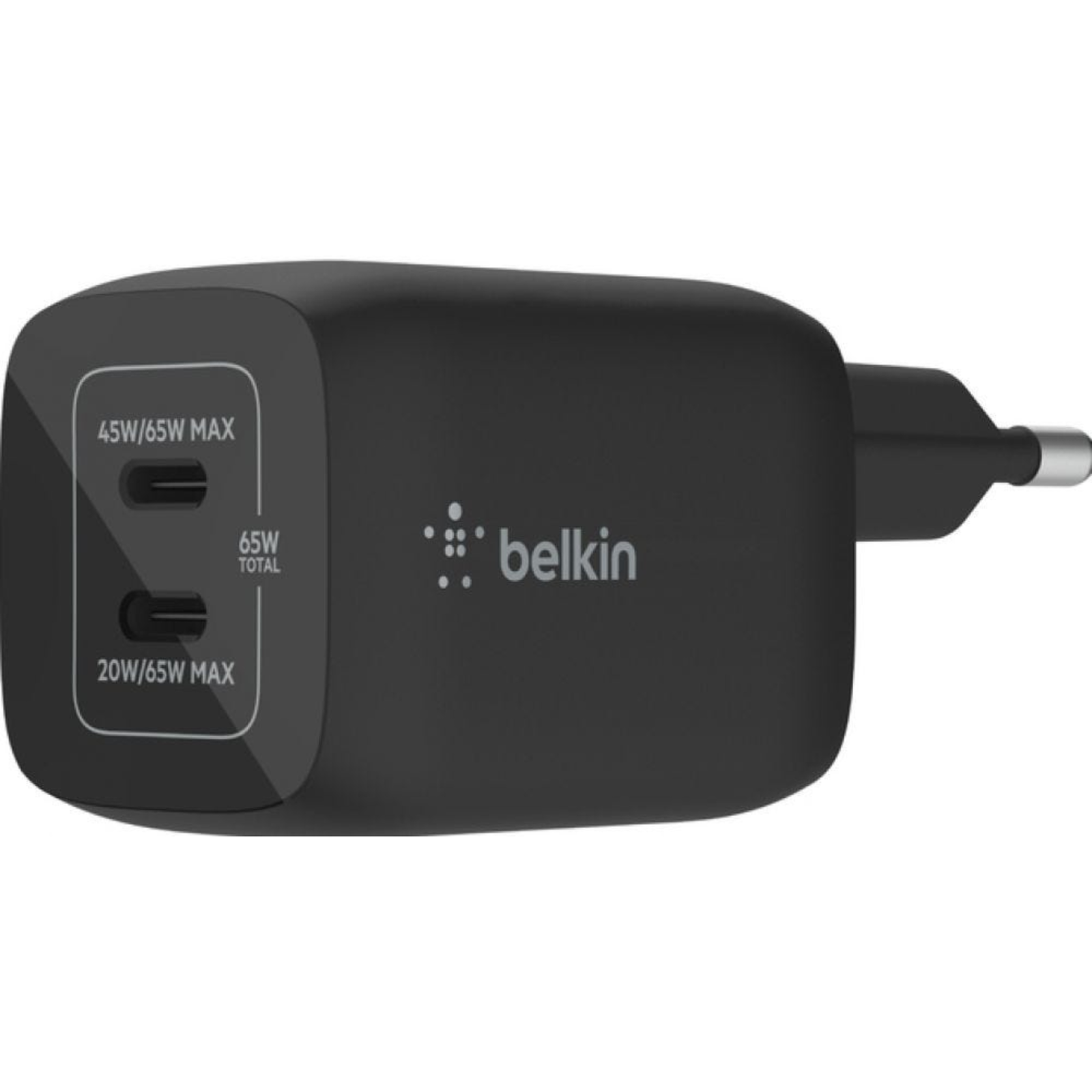 Belkin BoostCharge Pro Indoor AC Black