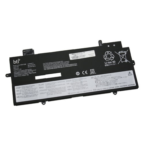 REPLACEMENT 4 CELL NOTEBOOK - BTI 4C BATT X1 CARBON G6-G11