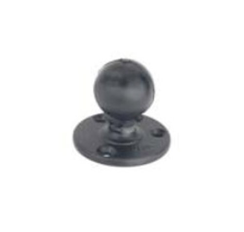 ROUND PLATE - .