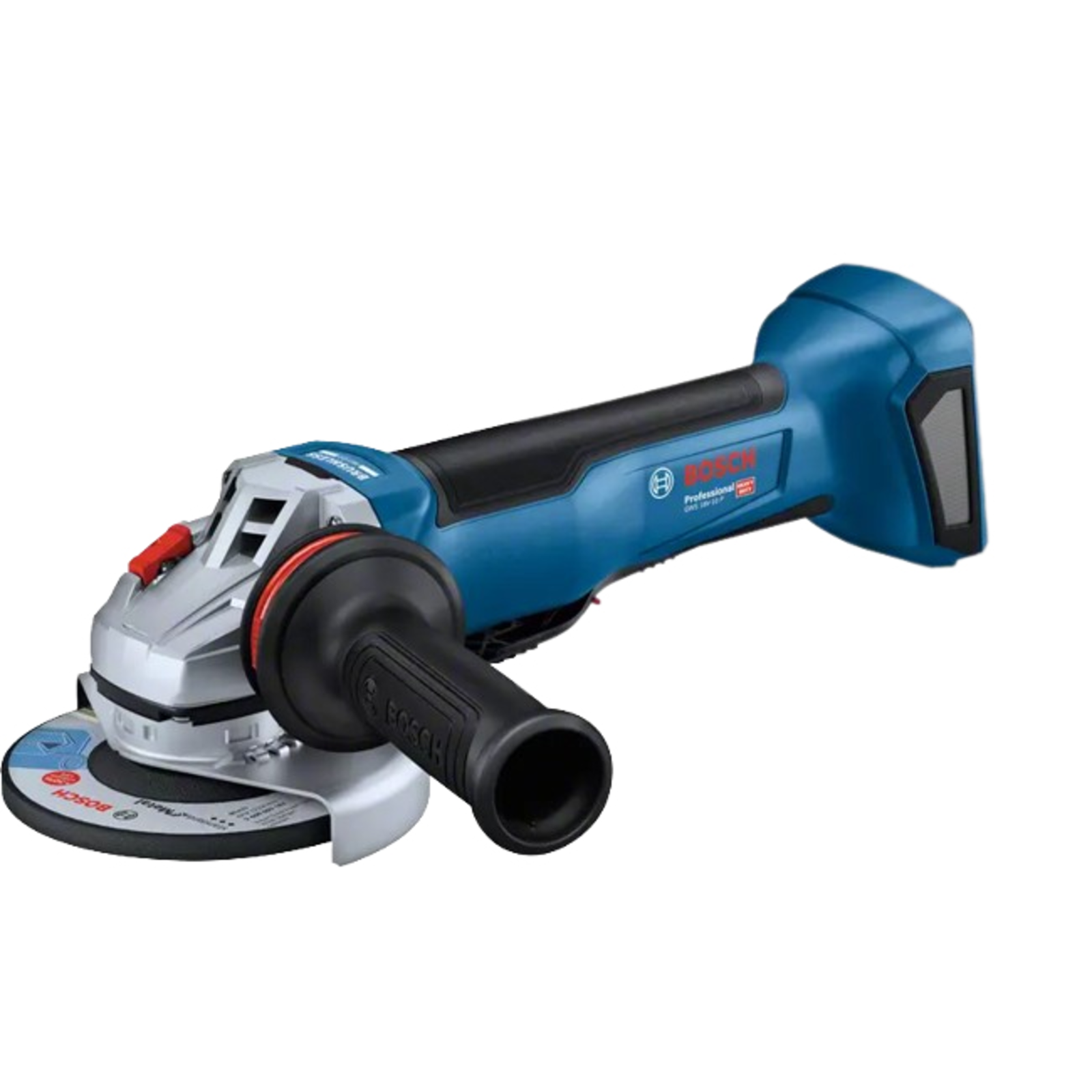 Bosch GWS 18V-10P PROFESSIONAL 9000 RPM 12.5cm Rechargeable Battery 1.9 Kg Brushless Motor
