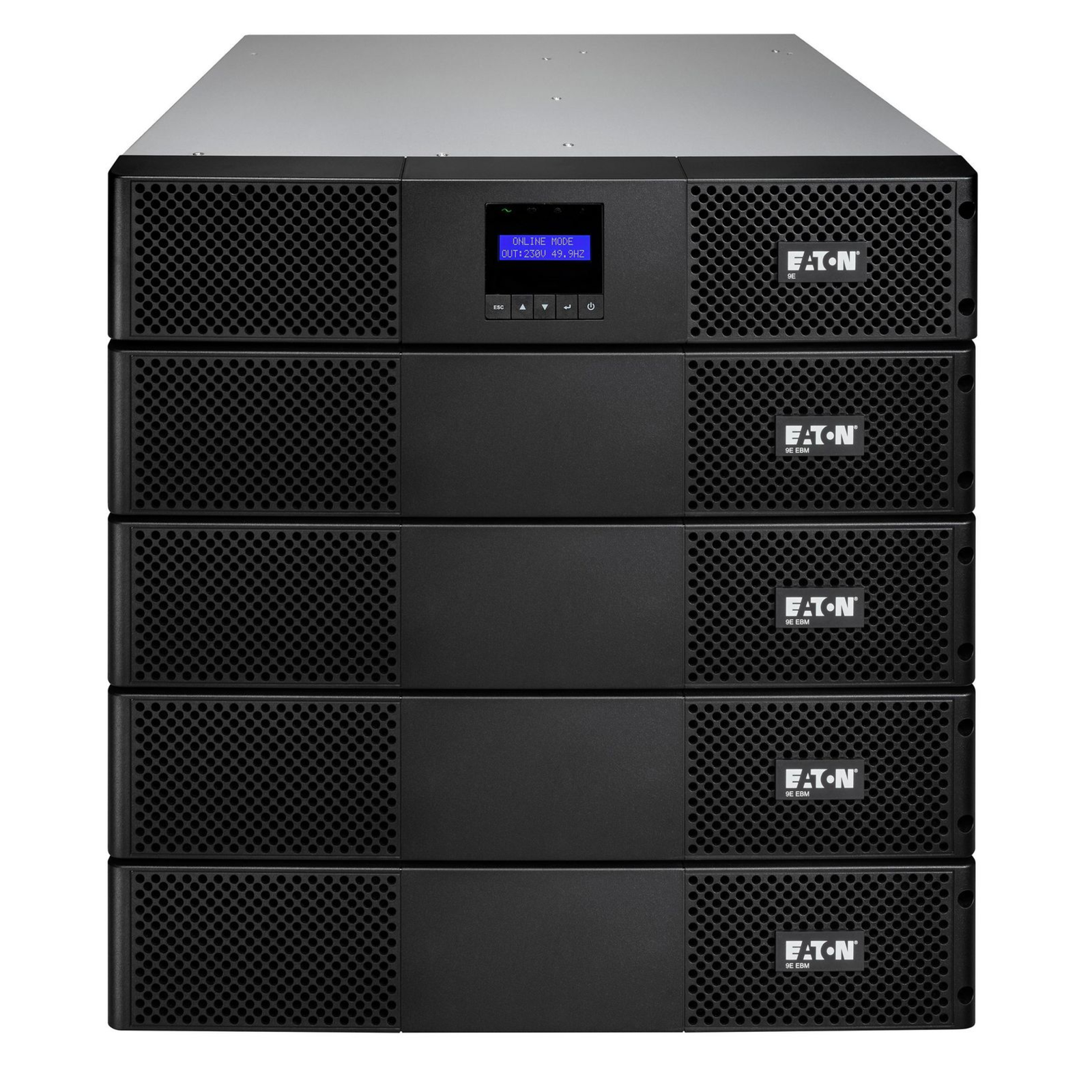 Eaton UPS 9E 2000i Rack2U