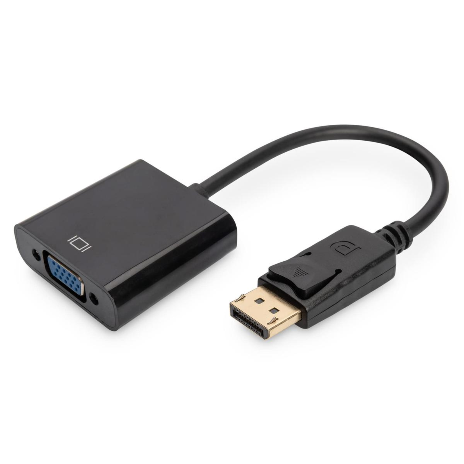 Digitus DisplayPort Adapter Converter
