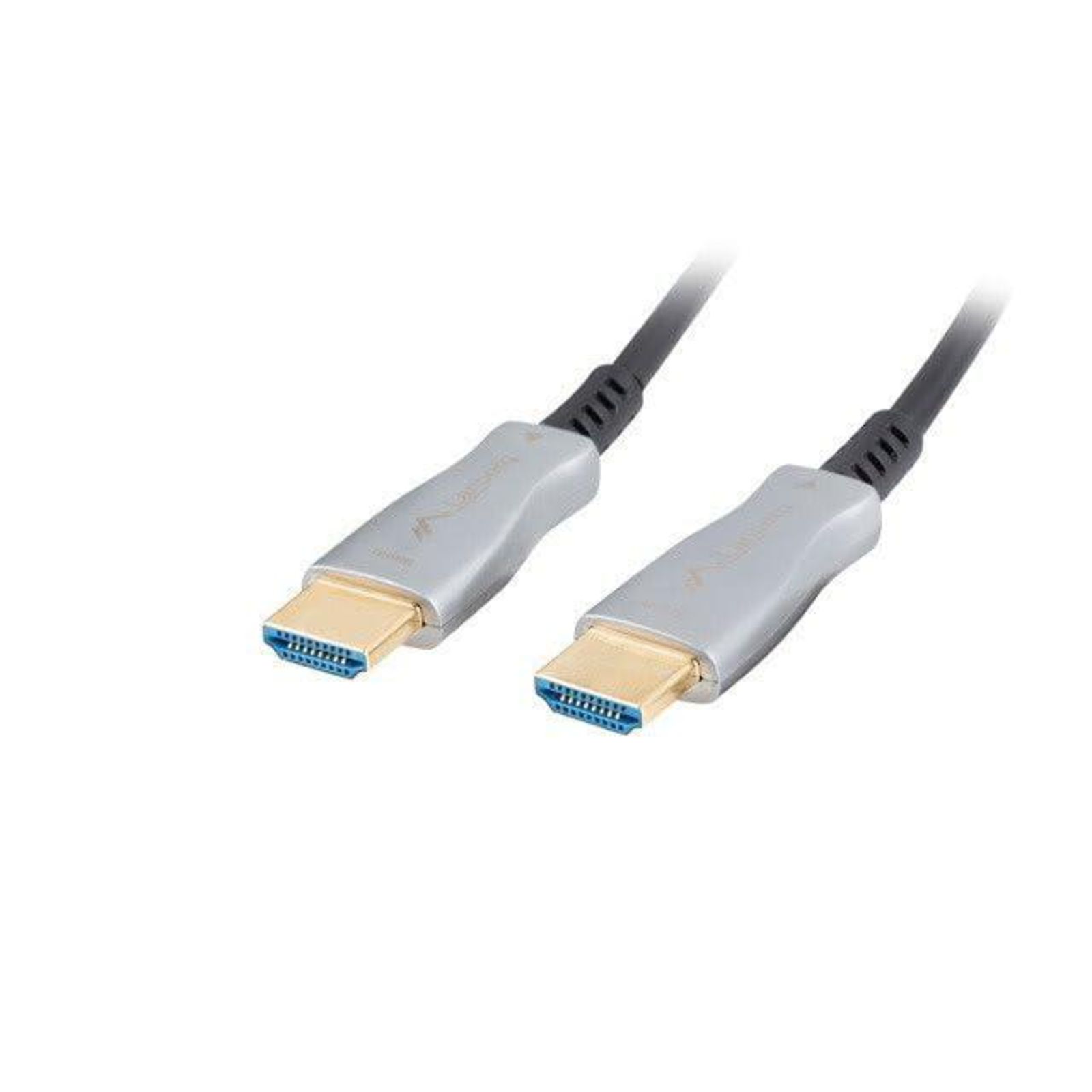 Lanberg Cable HDMImm V2.0 20M OPTICAL AOC CA-HDMI-20FB-0200-BK