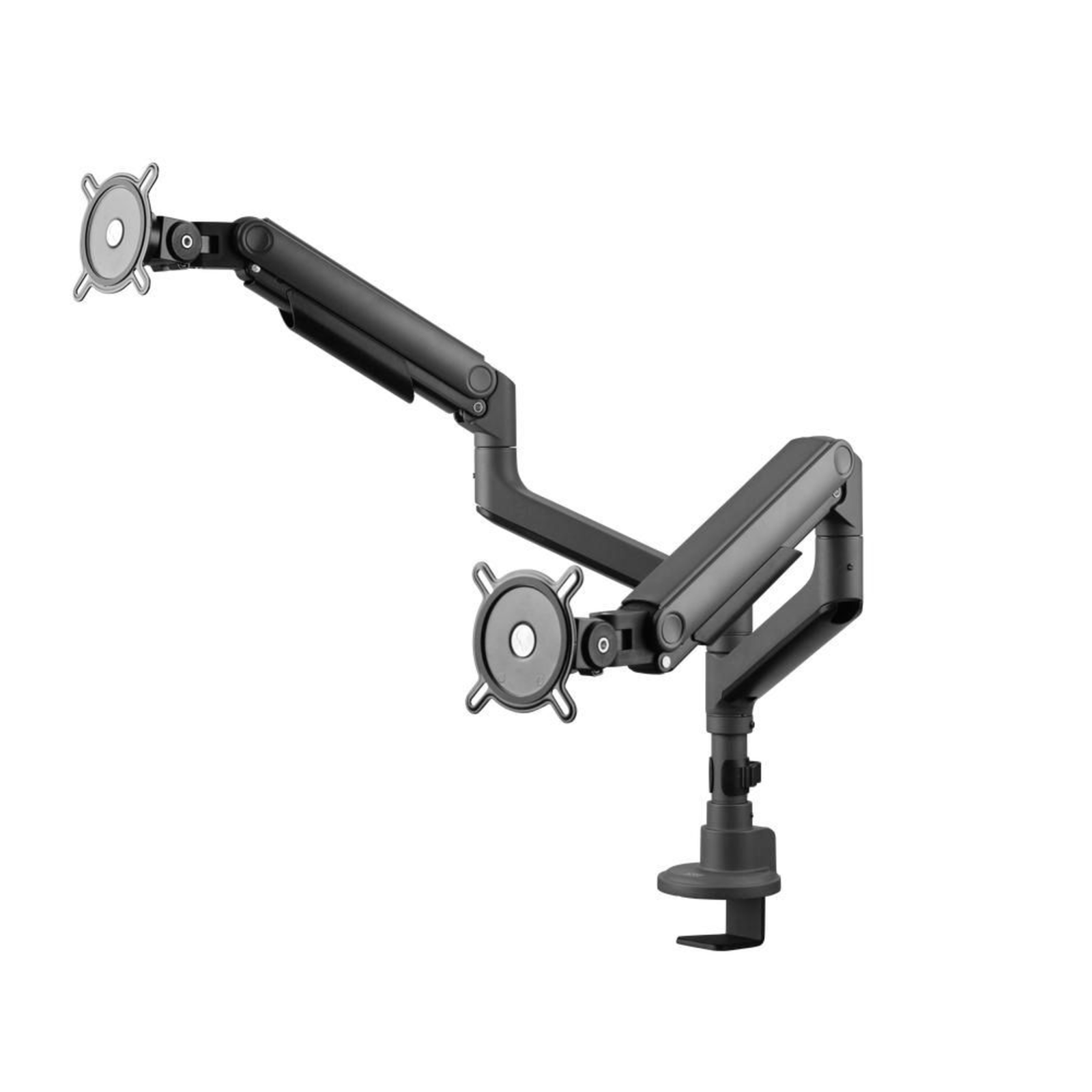 One for All Monitor Mount Dynamic Dual Heavy Duty