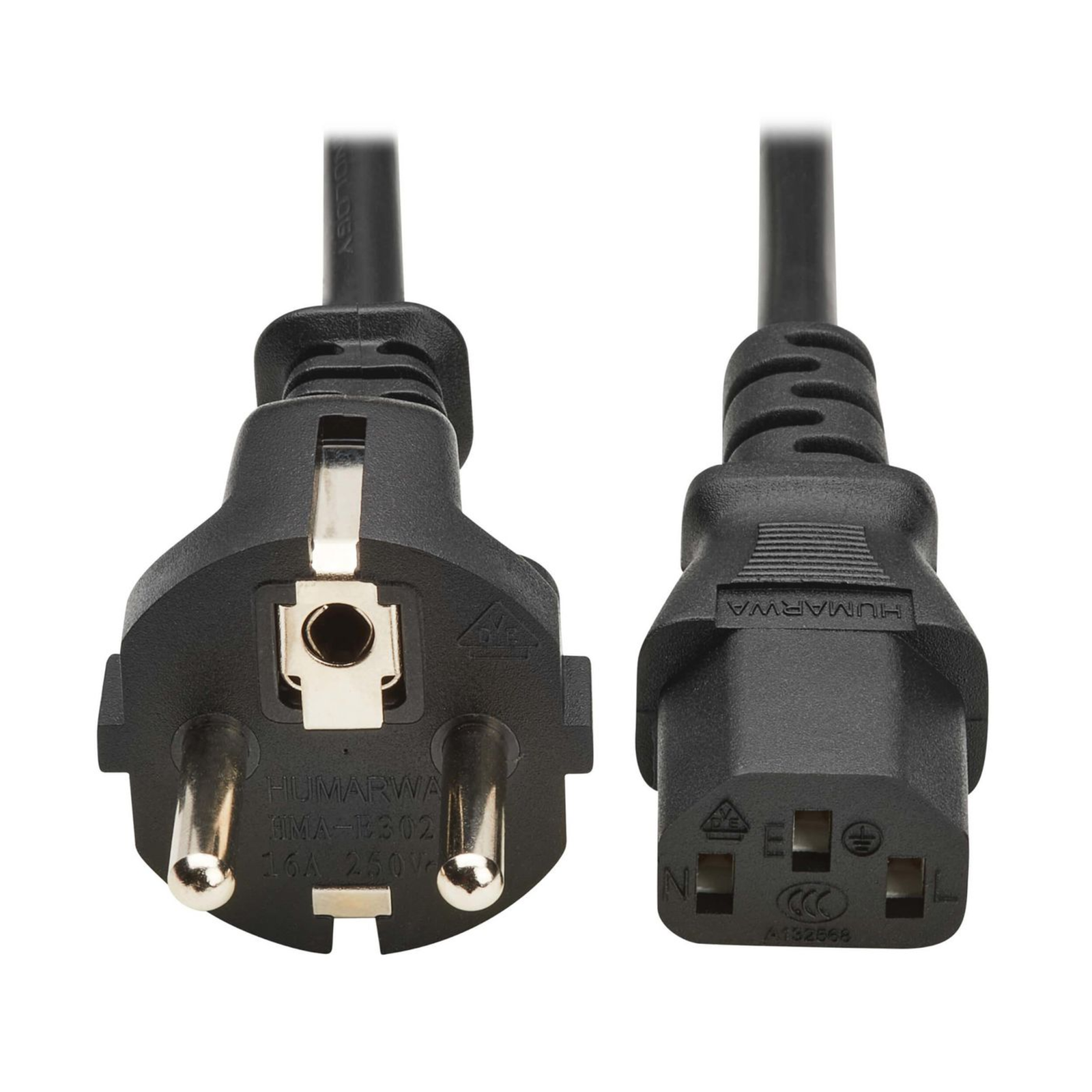 Eaton Tripp Lite Series Power Cable Power CEE 7/7 (M)