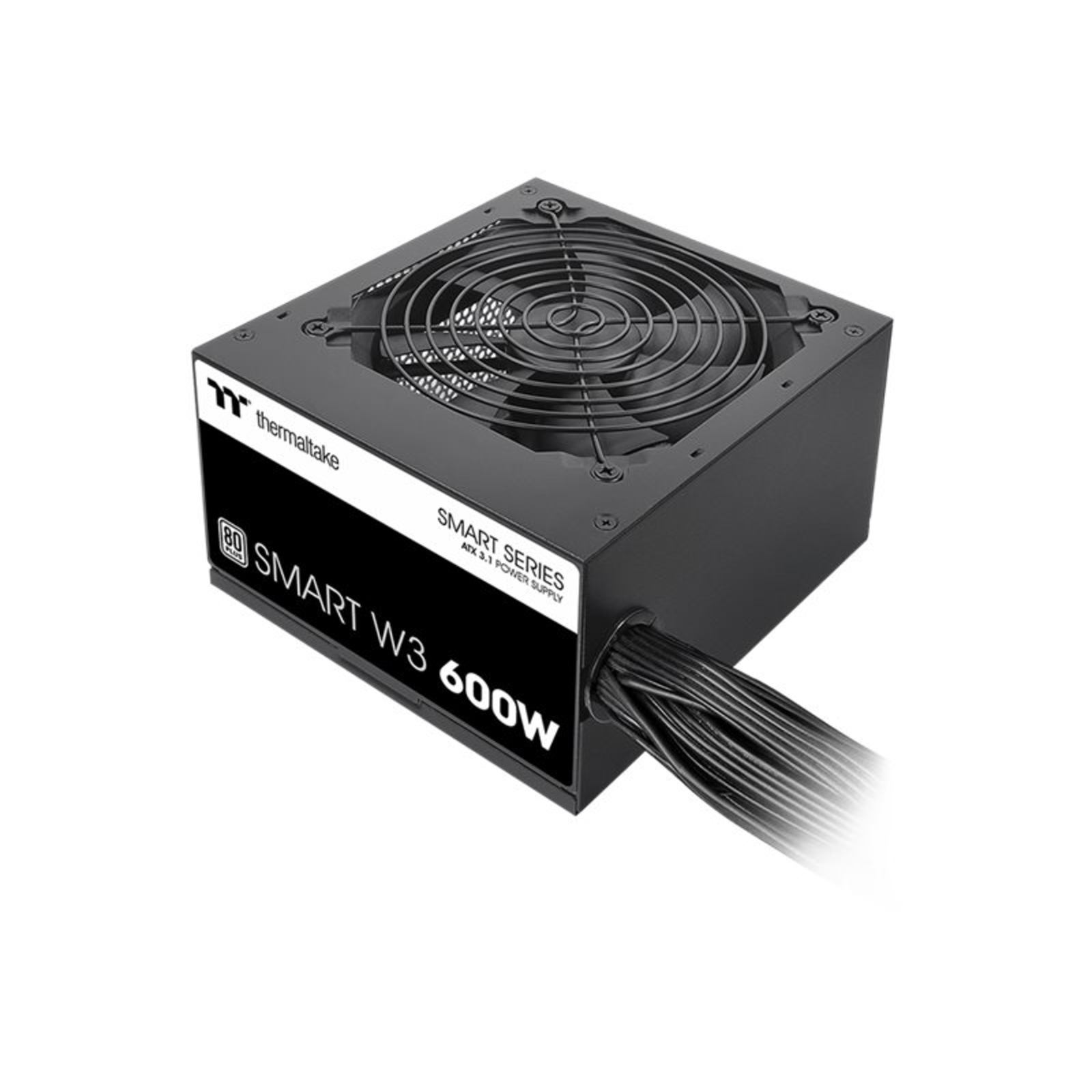 Thermaltake SMART W3 600W Power Supply Unit (internal)