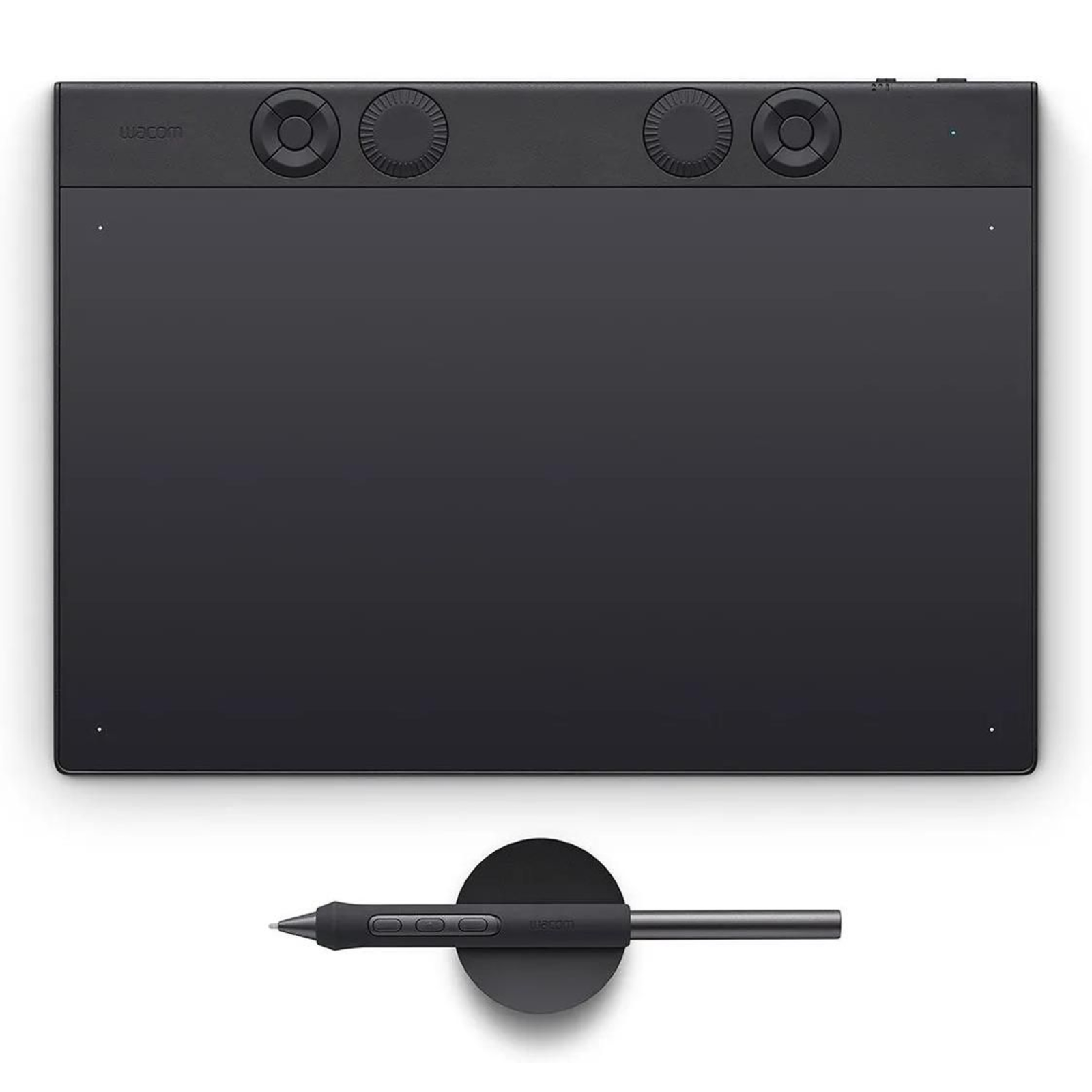 Wacom Intuos Pro Pen Tablet Medium Pen Tablet Bluetooth USB Incl. Wacom Pro Pen 3