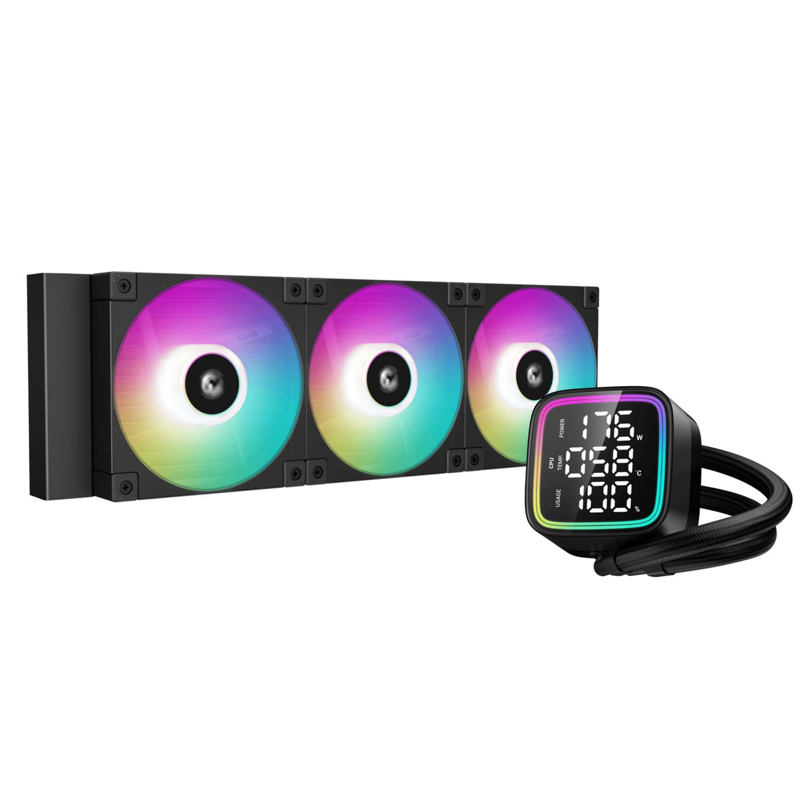DeepCool LD360 AiO Water Cooling