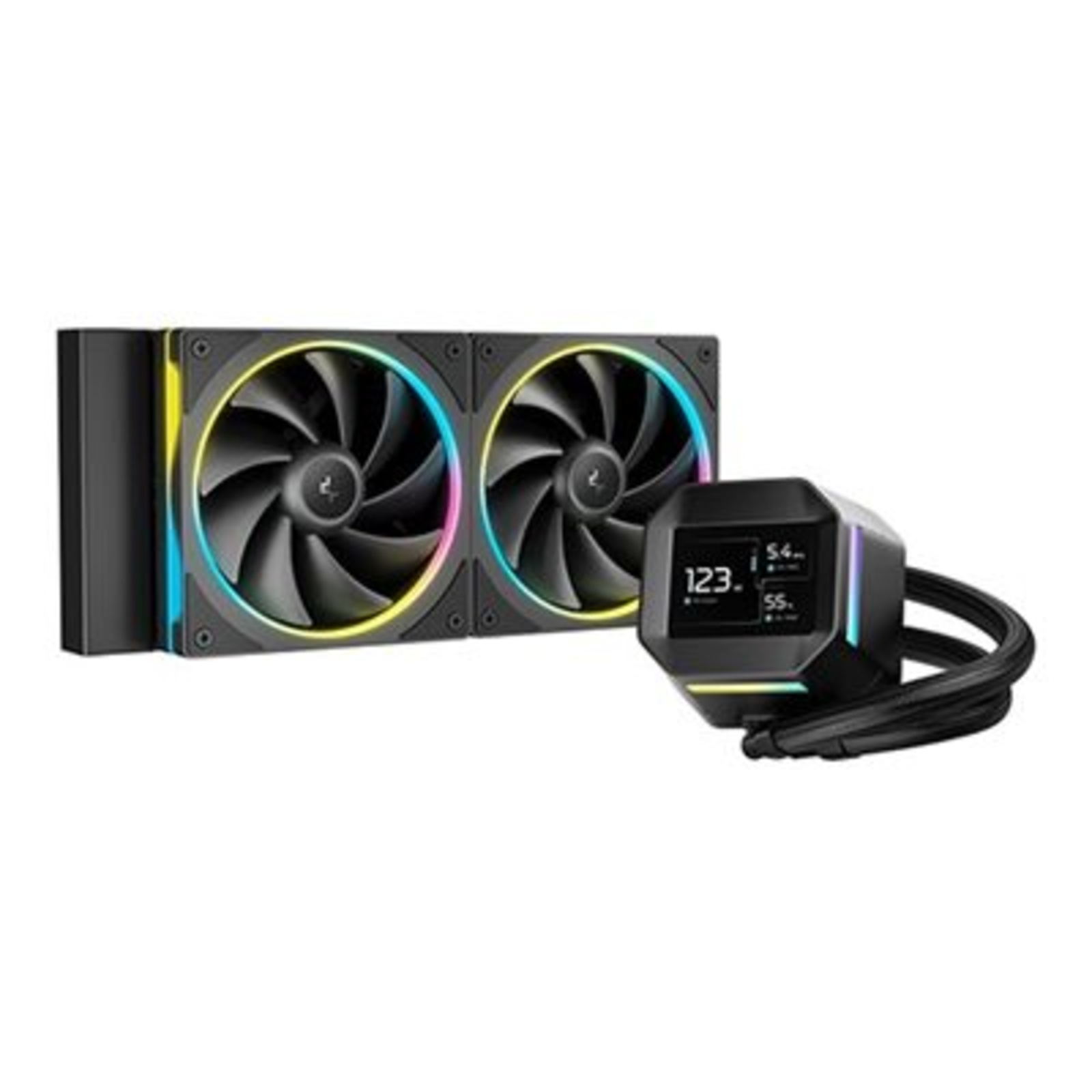 DeepCool LM240 AiO Water Cooling