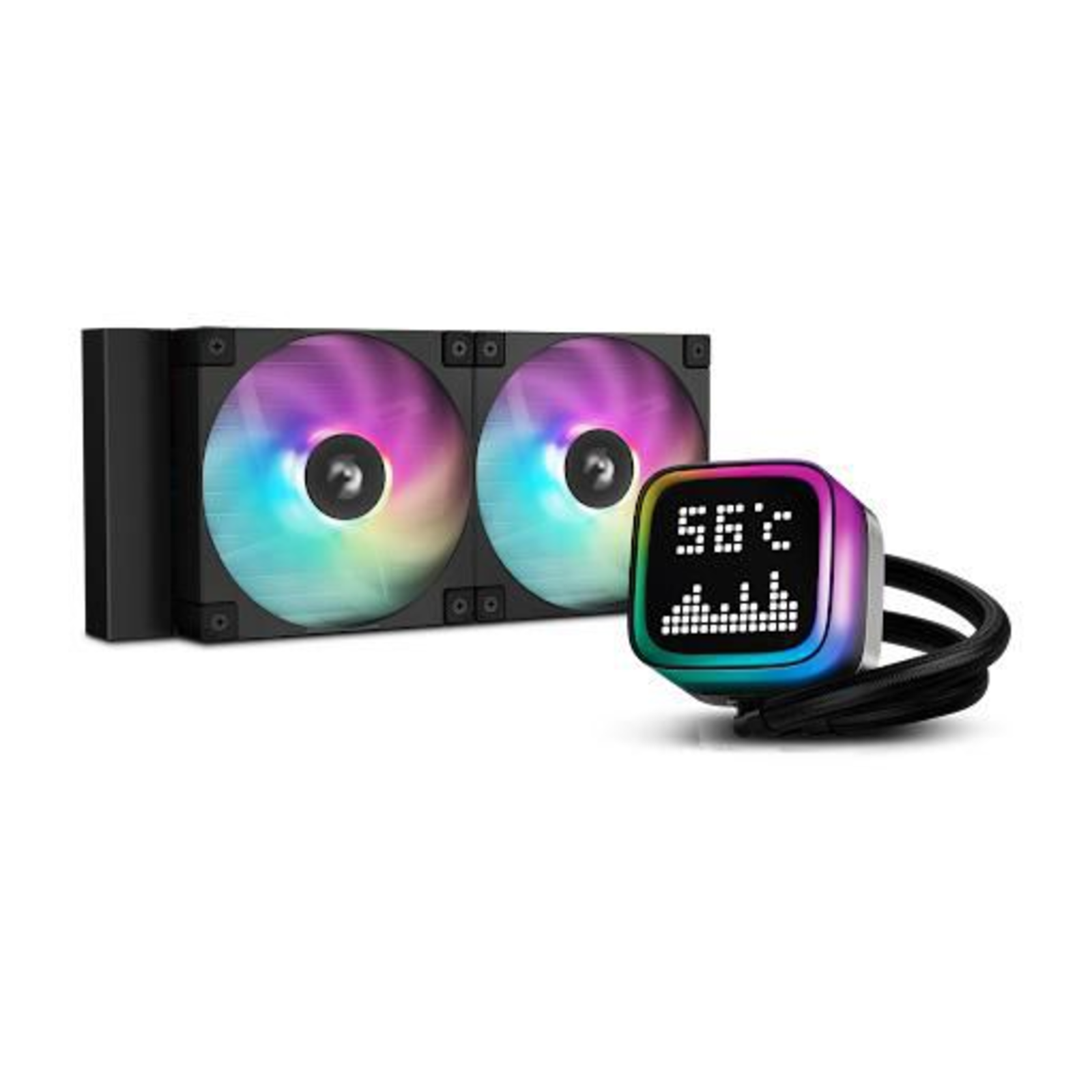 DeepCool LP240 AiO Water Cooling System