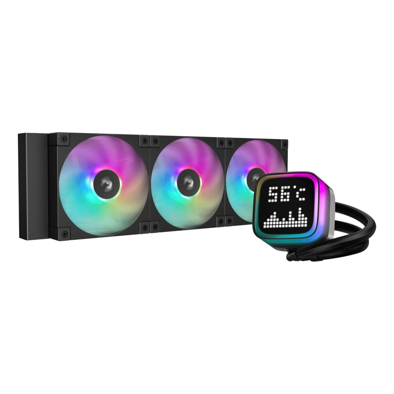 DeepCool LP360 AiO Water Cooling System
