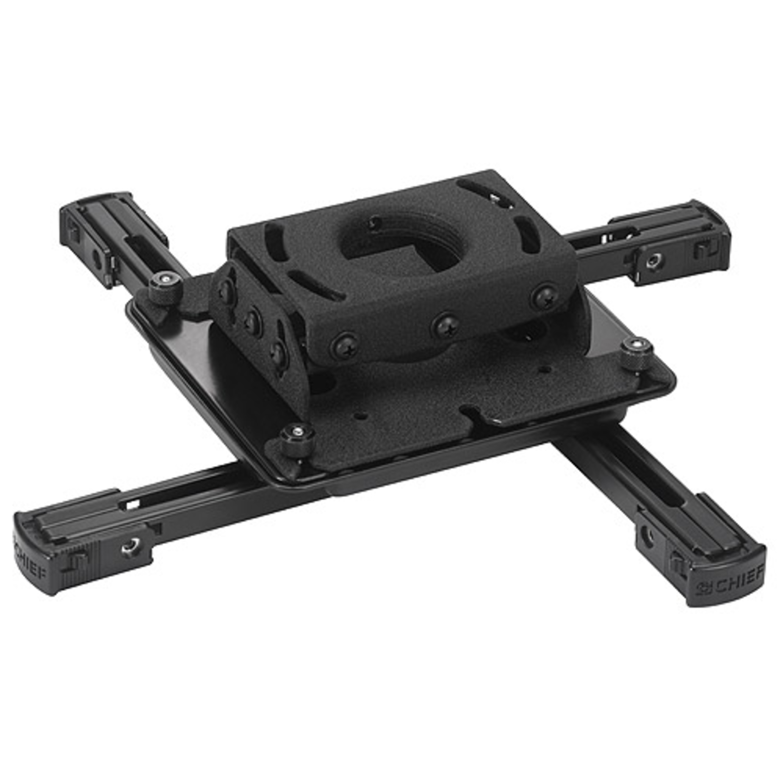 Chief Universal Projector Mount Black up to 22.5 Kg